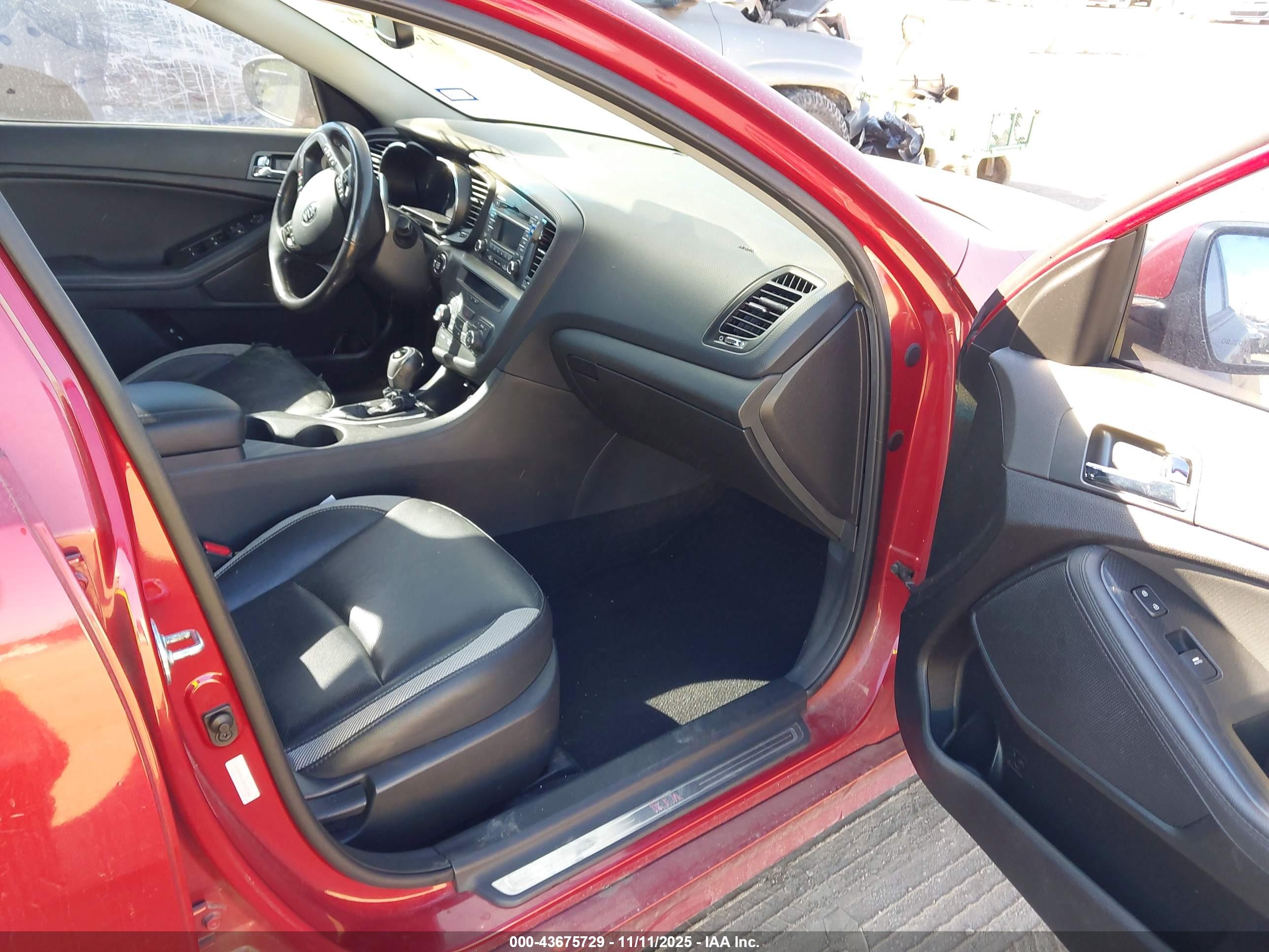 KIA OPTIMA image 5