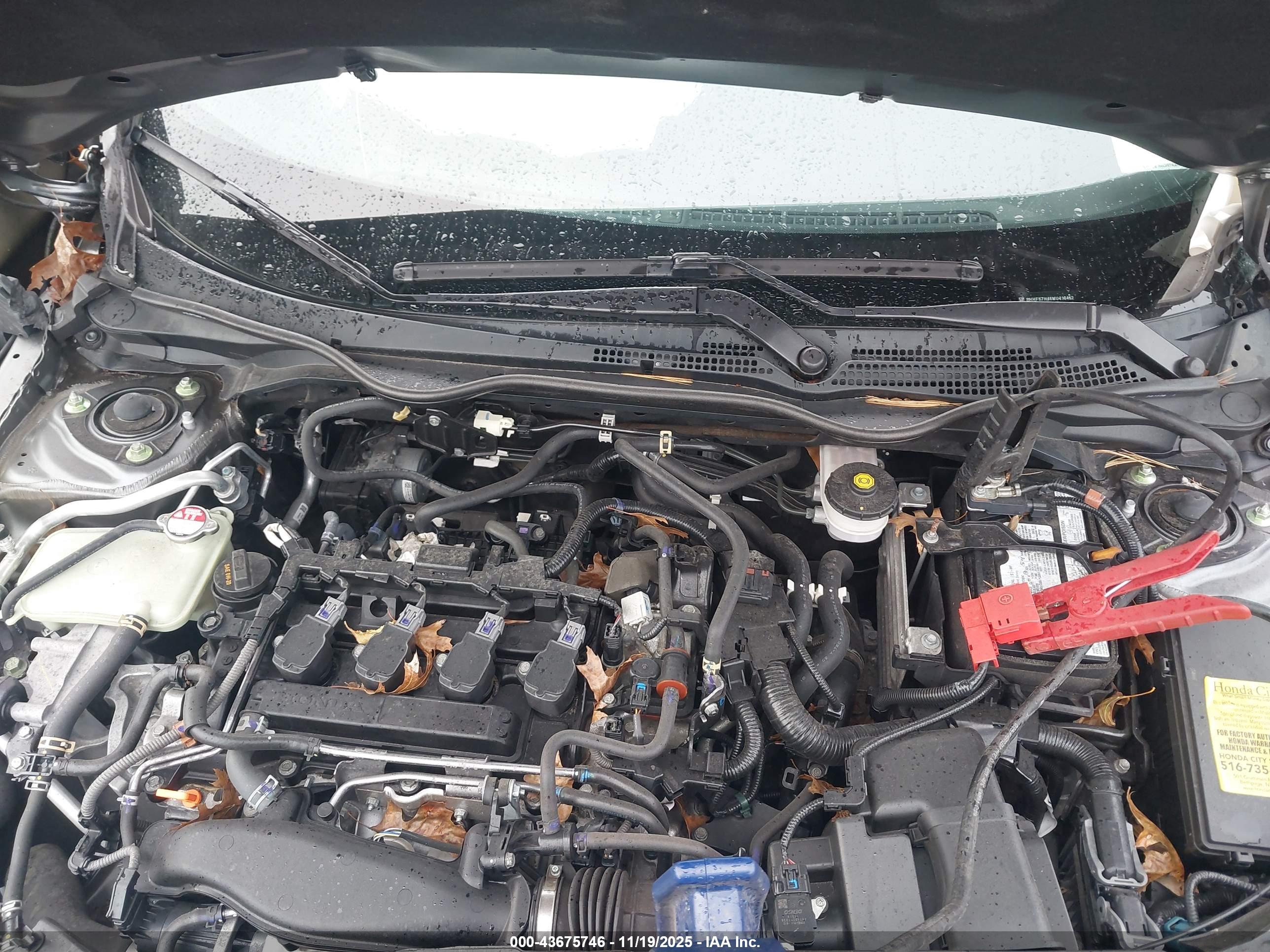 HONDA CIVIC image 10