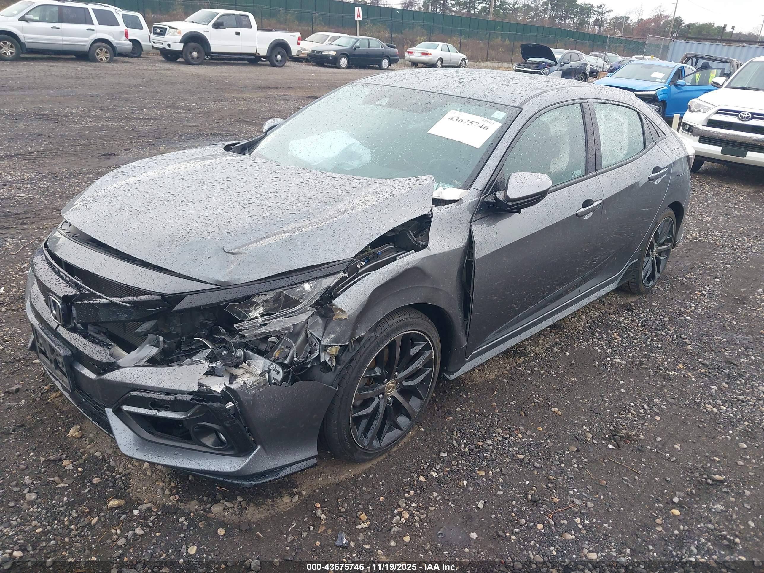 HONDA CIVIC image 2