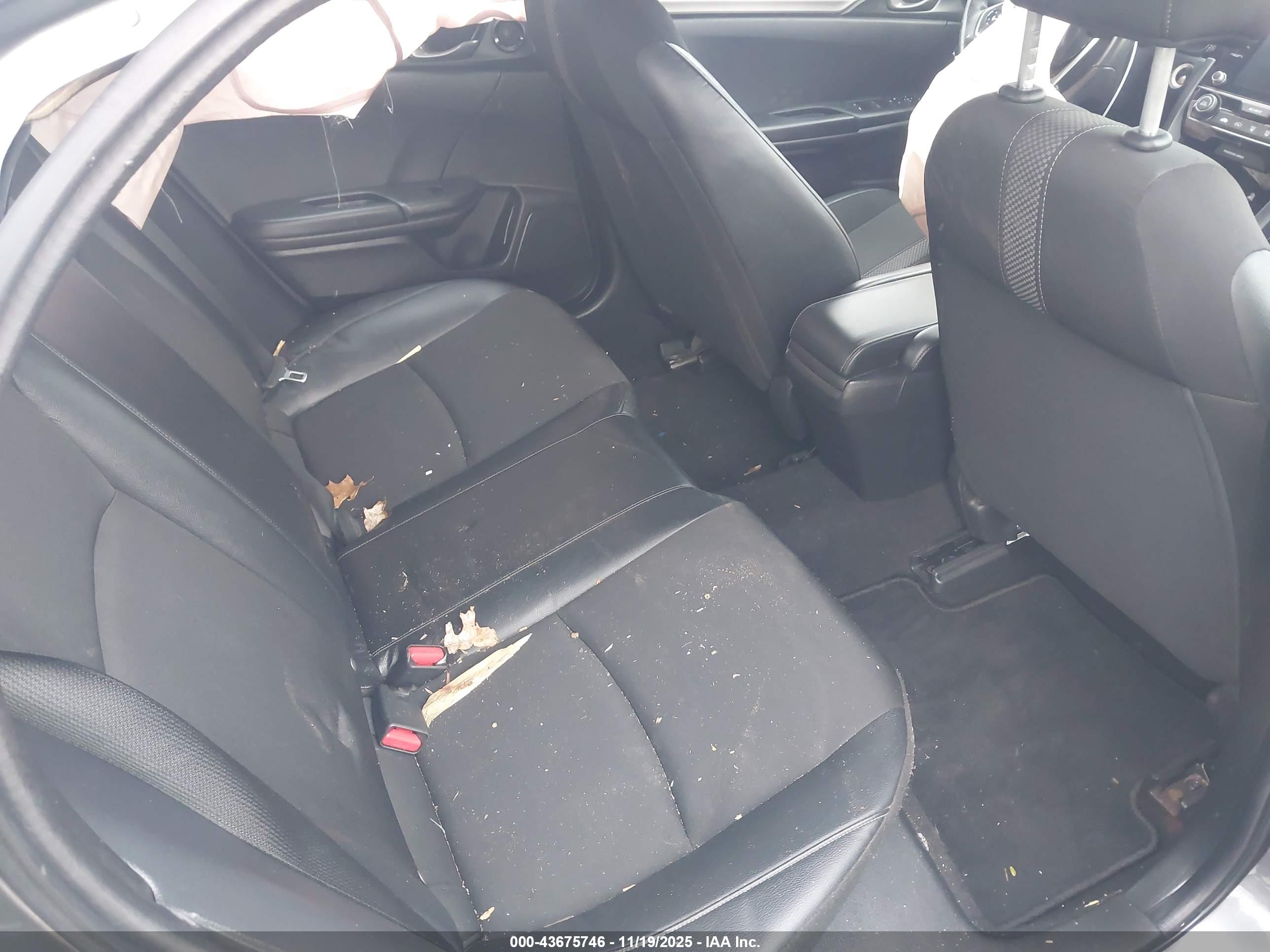 HONDA CIVIC image 8