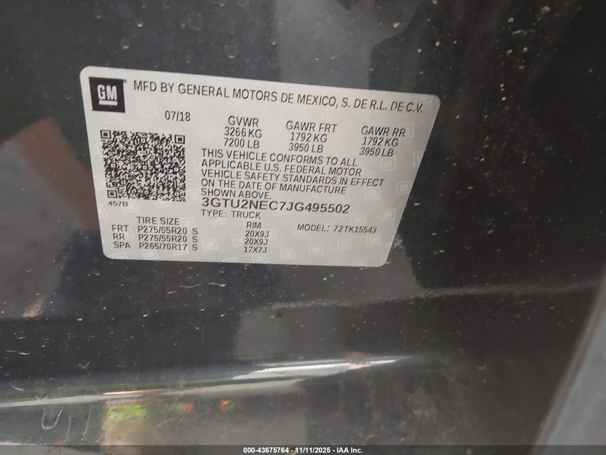 GMC SIERRA image 9