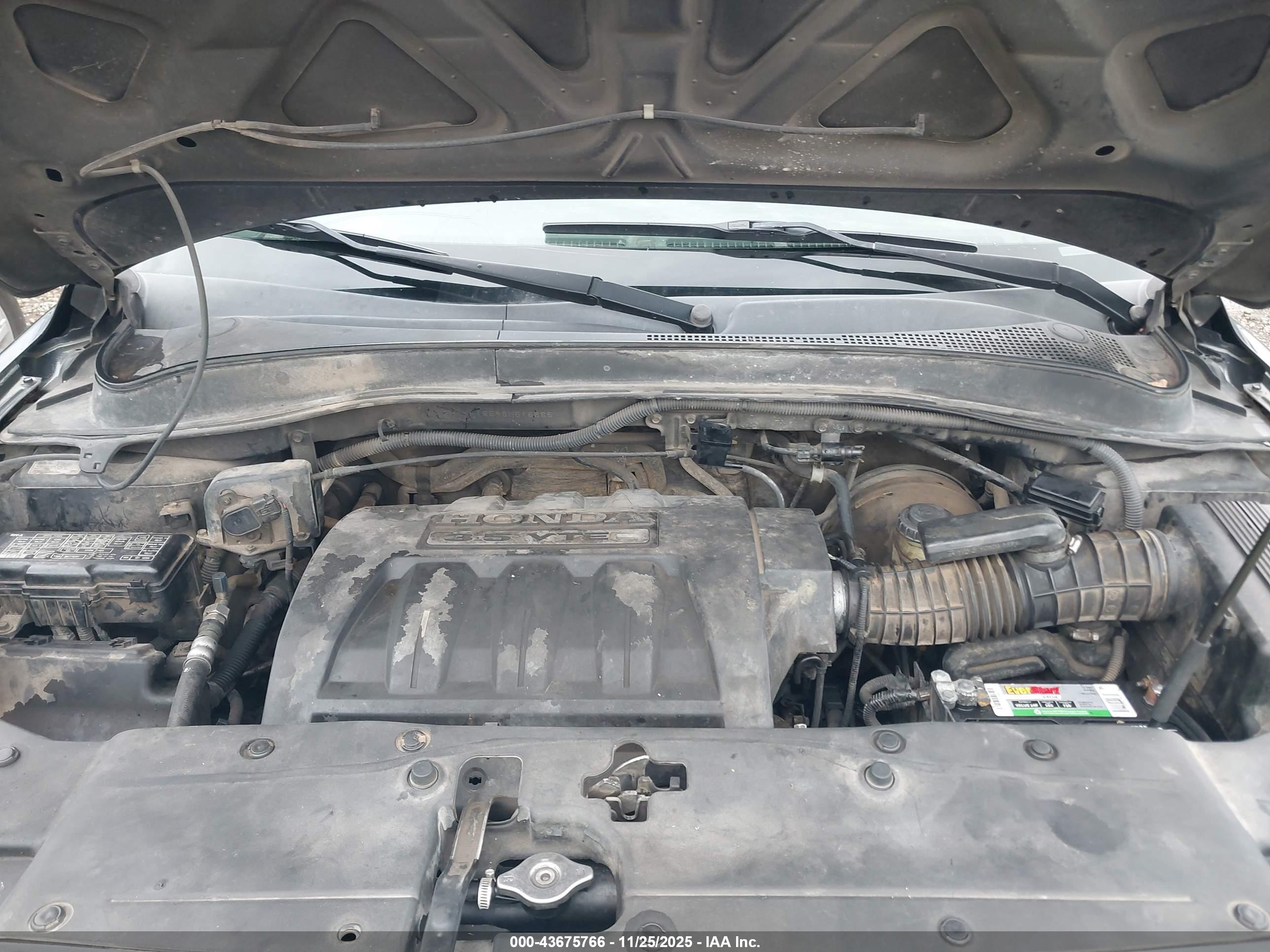 HONDA PILOT image 10