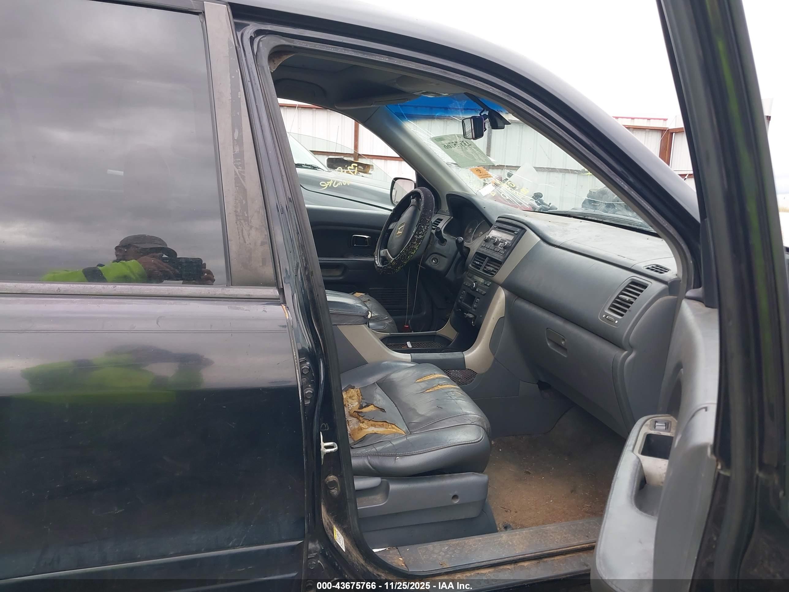 HONDA PILOT image 5