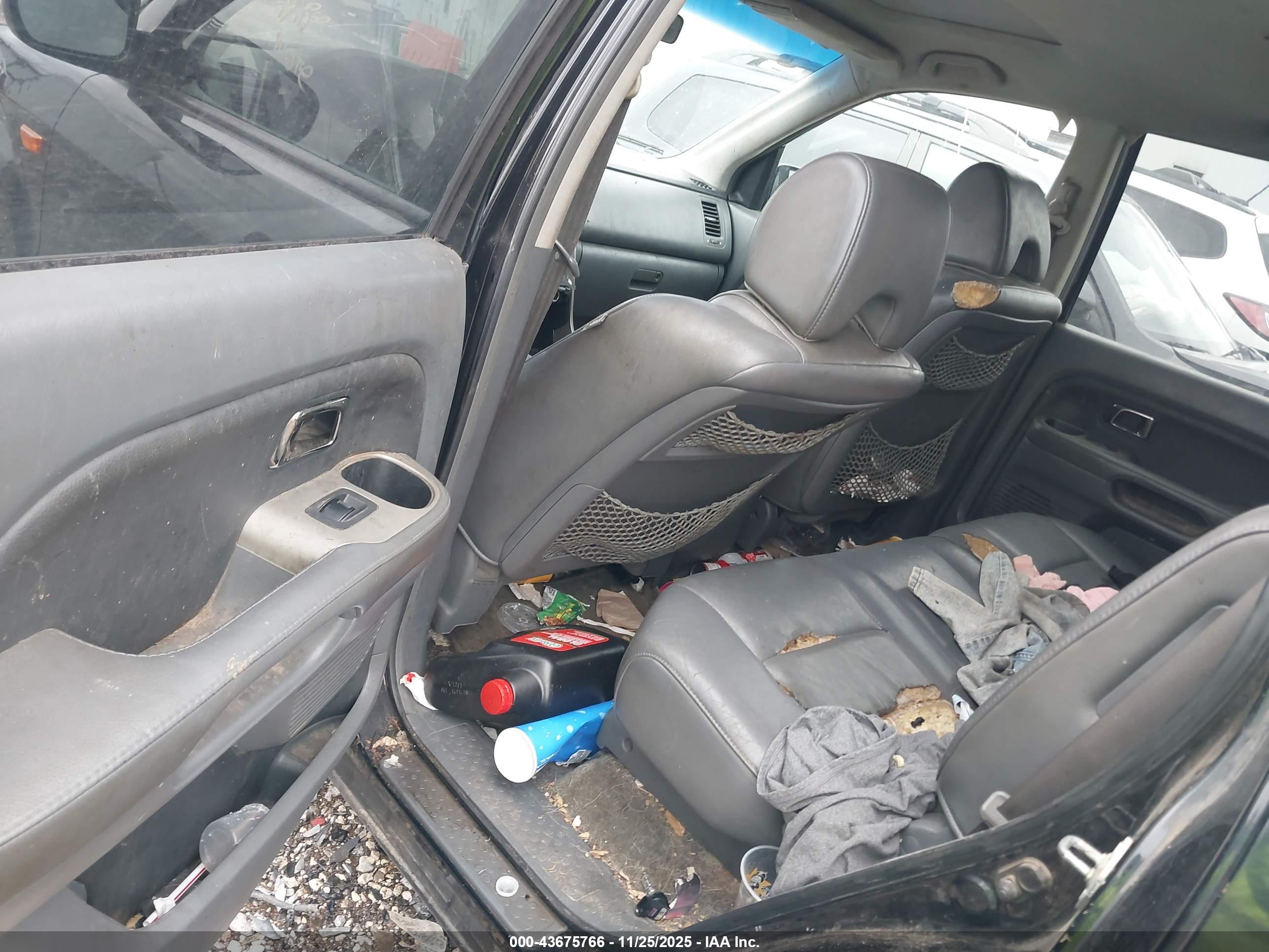 HONDA PILOT image 8