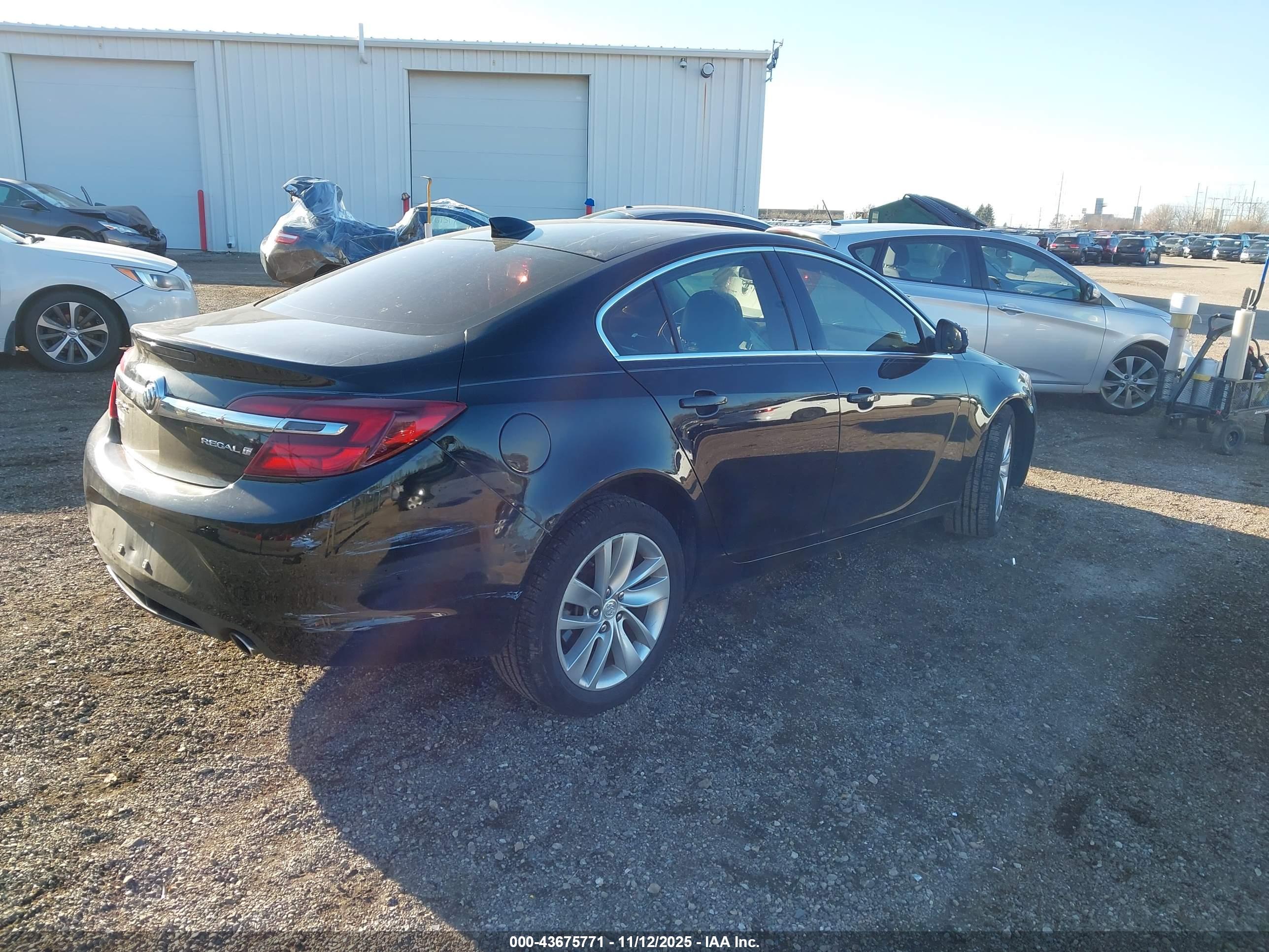 BUICK REGAL image 4