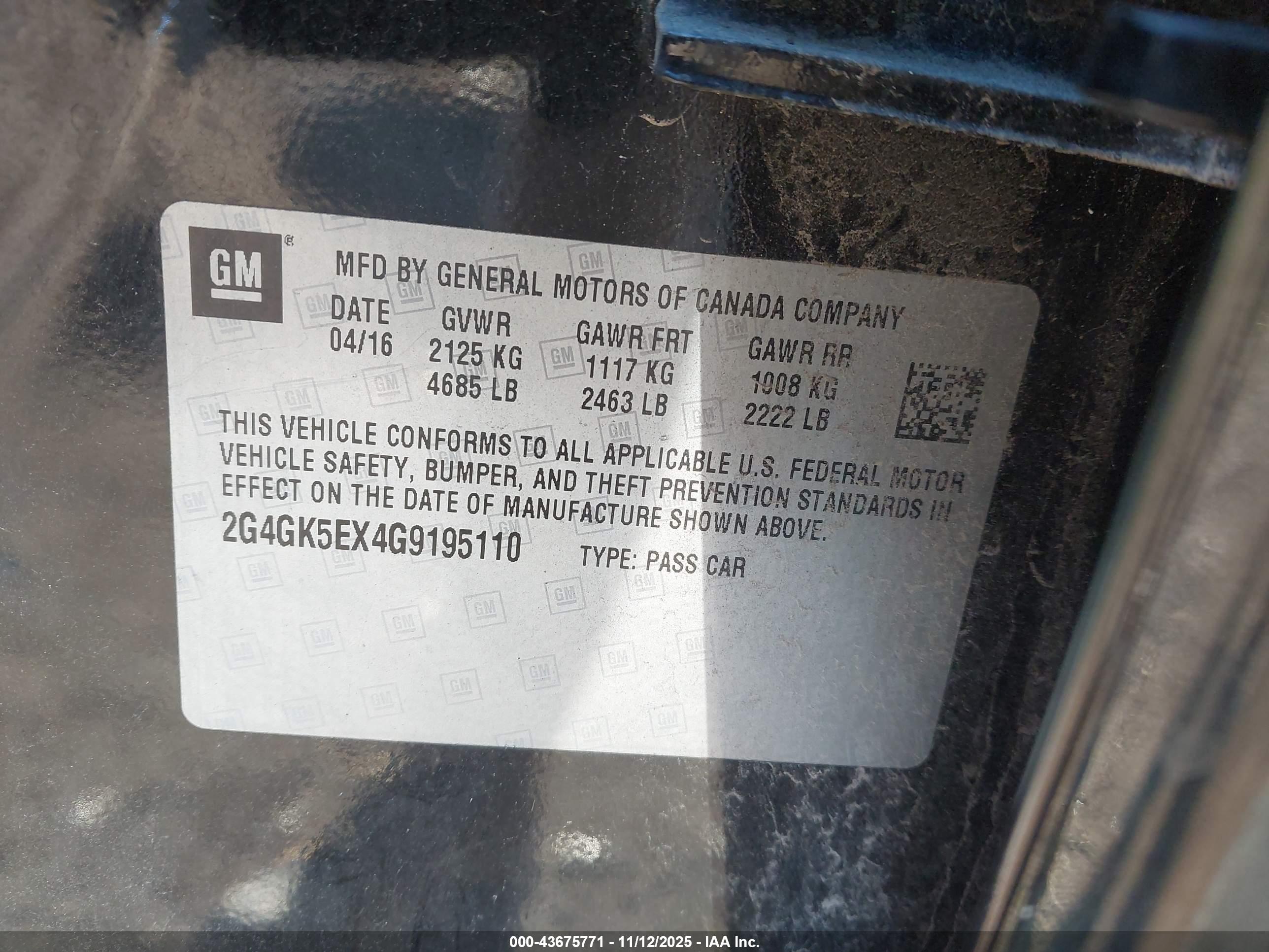 BUICK REGAL image 9