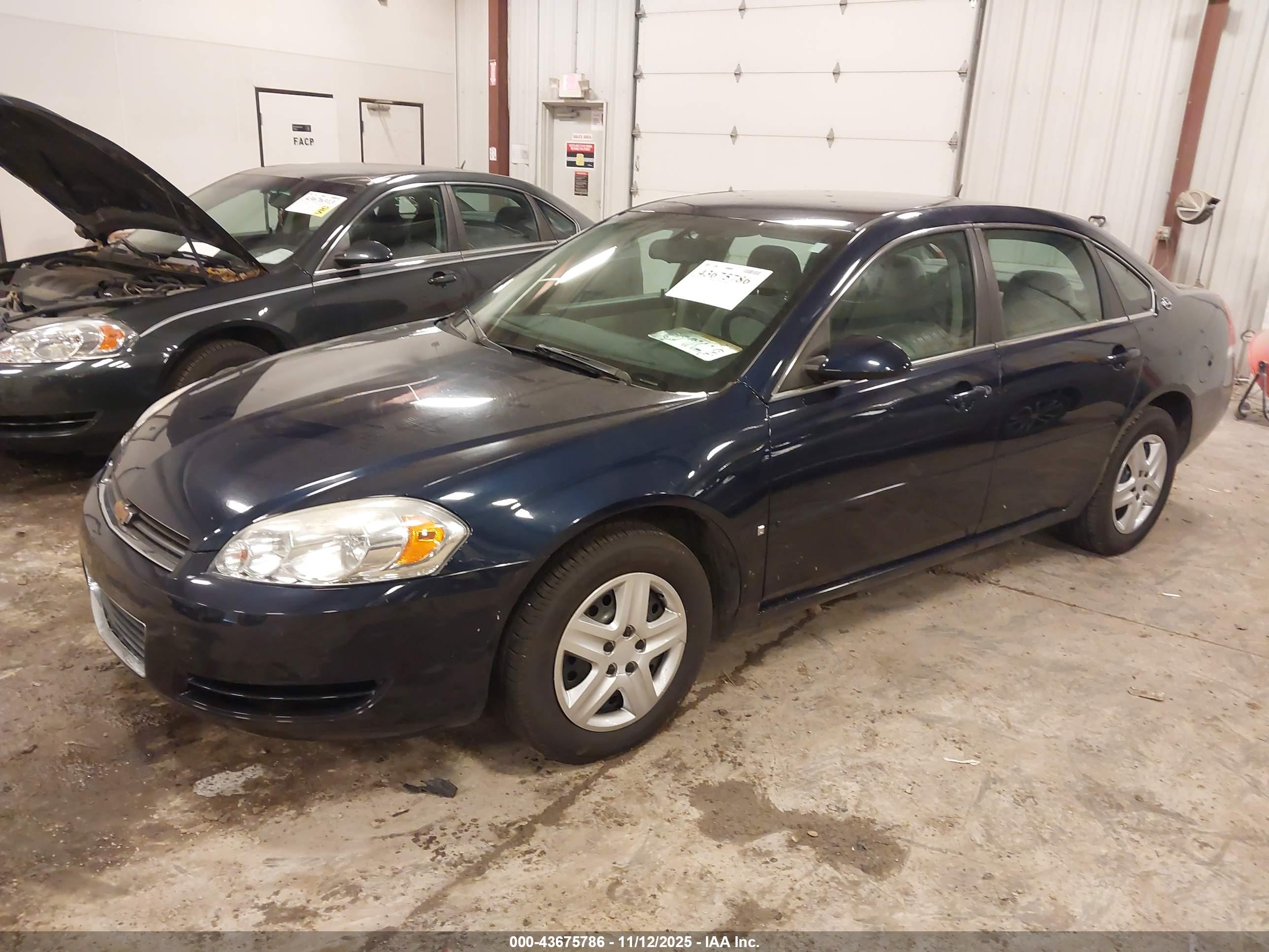 CHEVROLET IMPALA image 2
