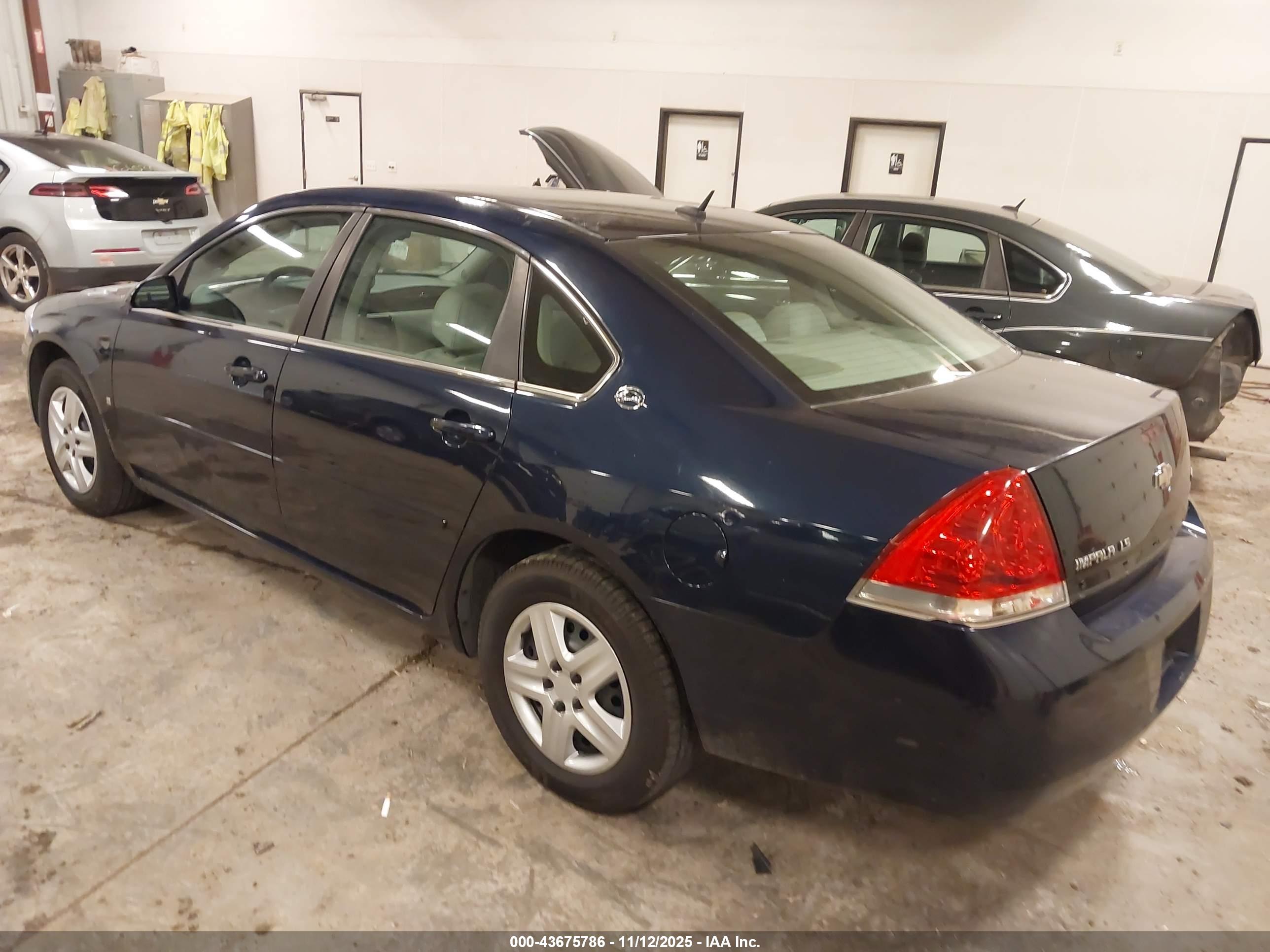 CHEVROLET IMPALA image 3