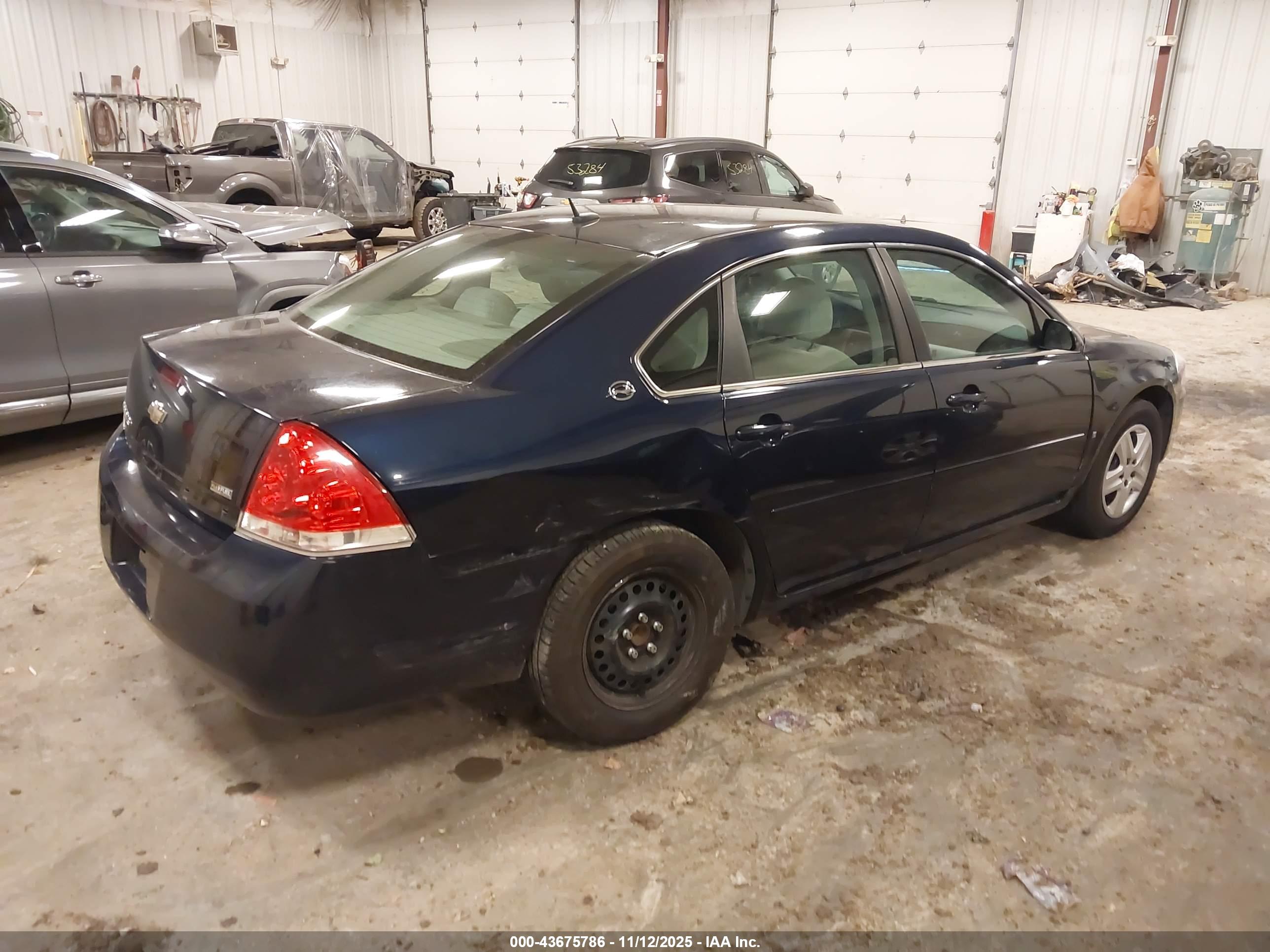 CHEVROLET IMPALA image 4