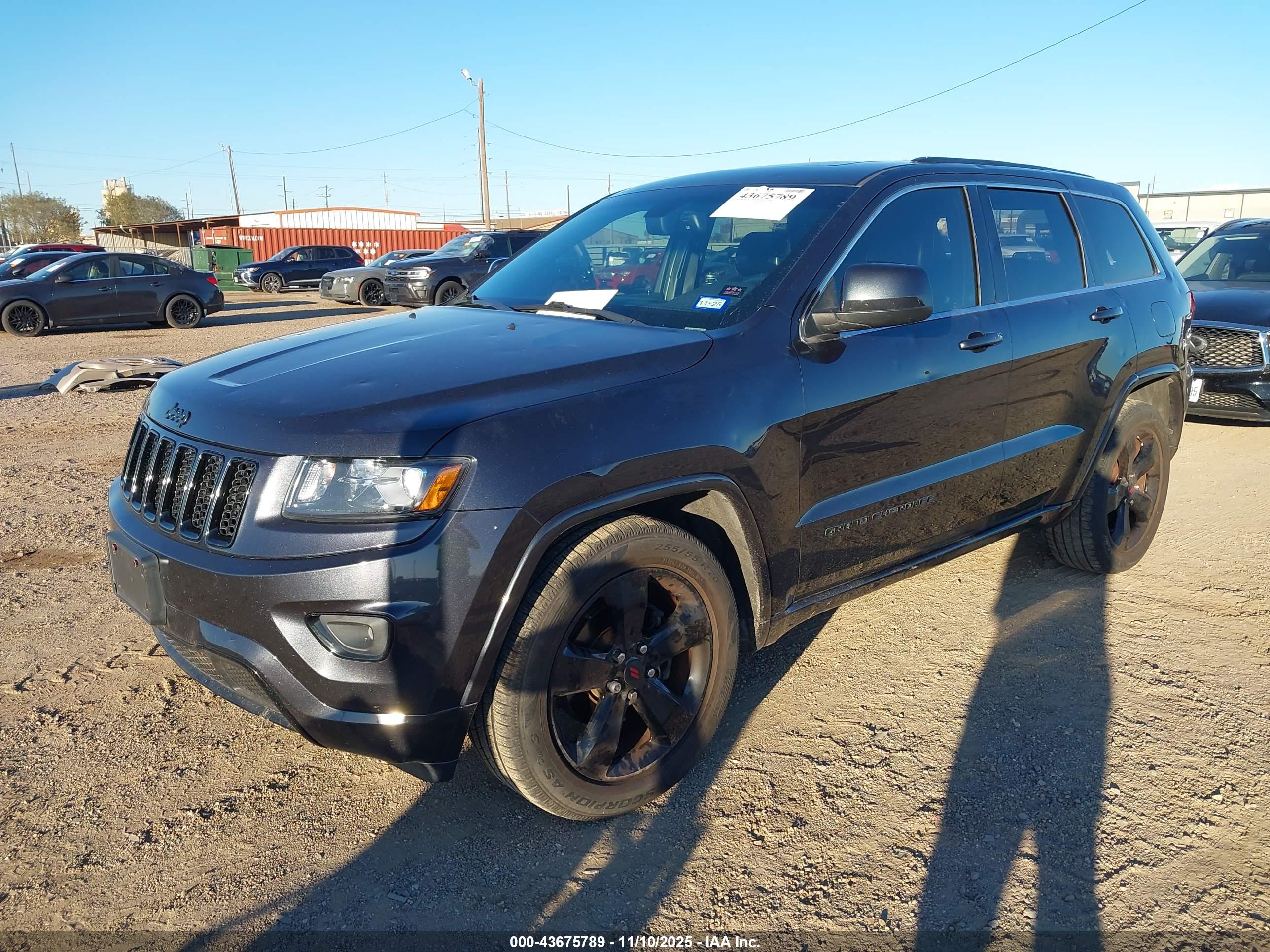 JEEP GRAND image 2