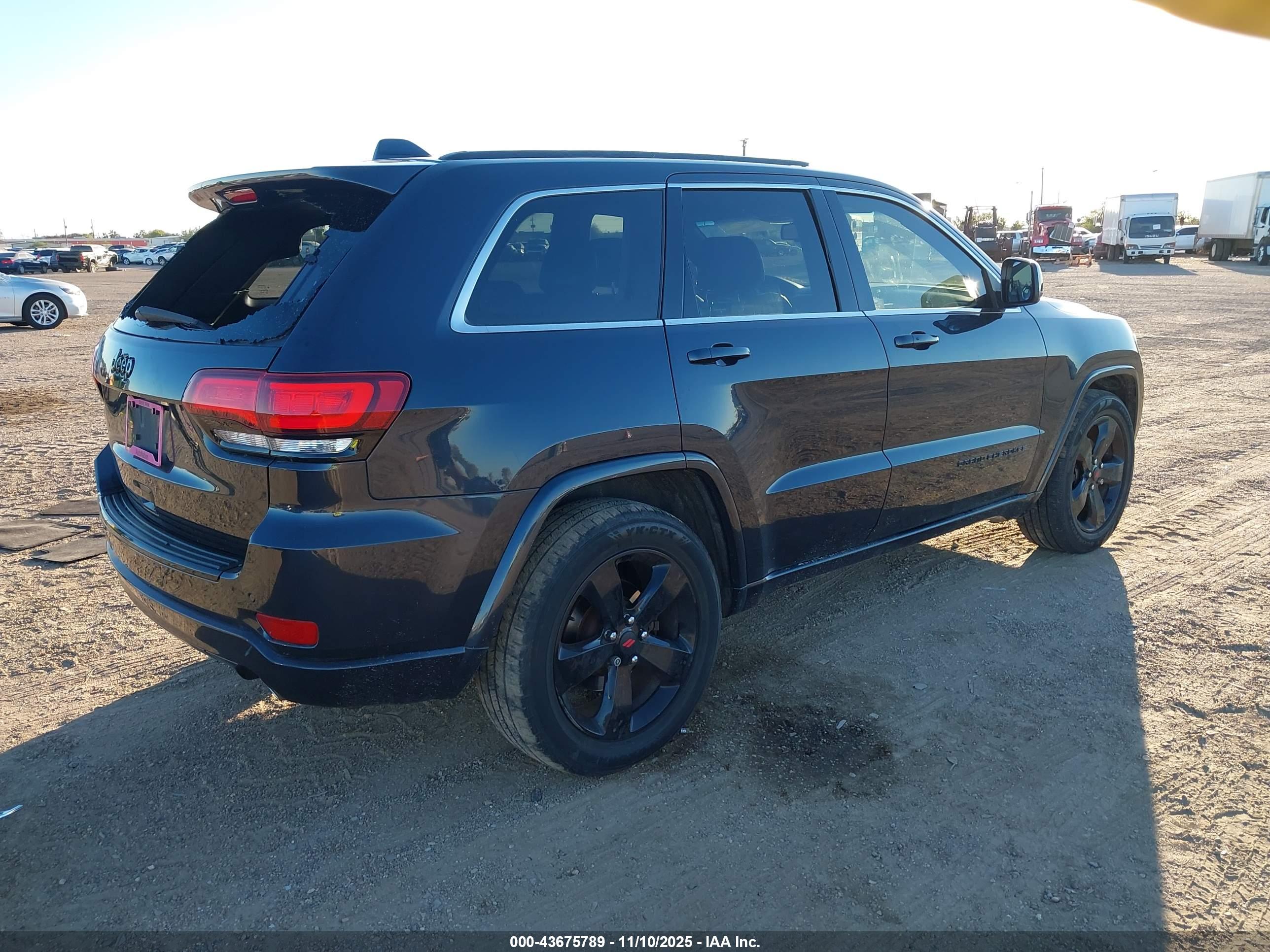 JEEP GRAND image 4