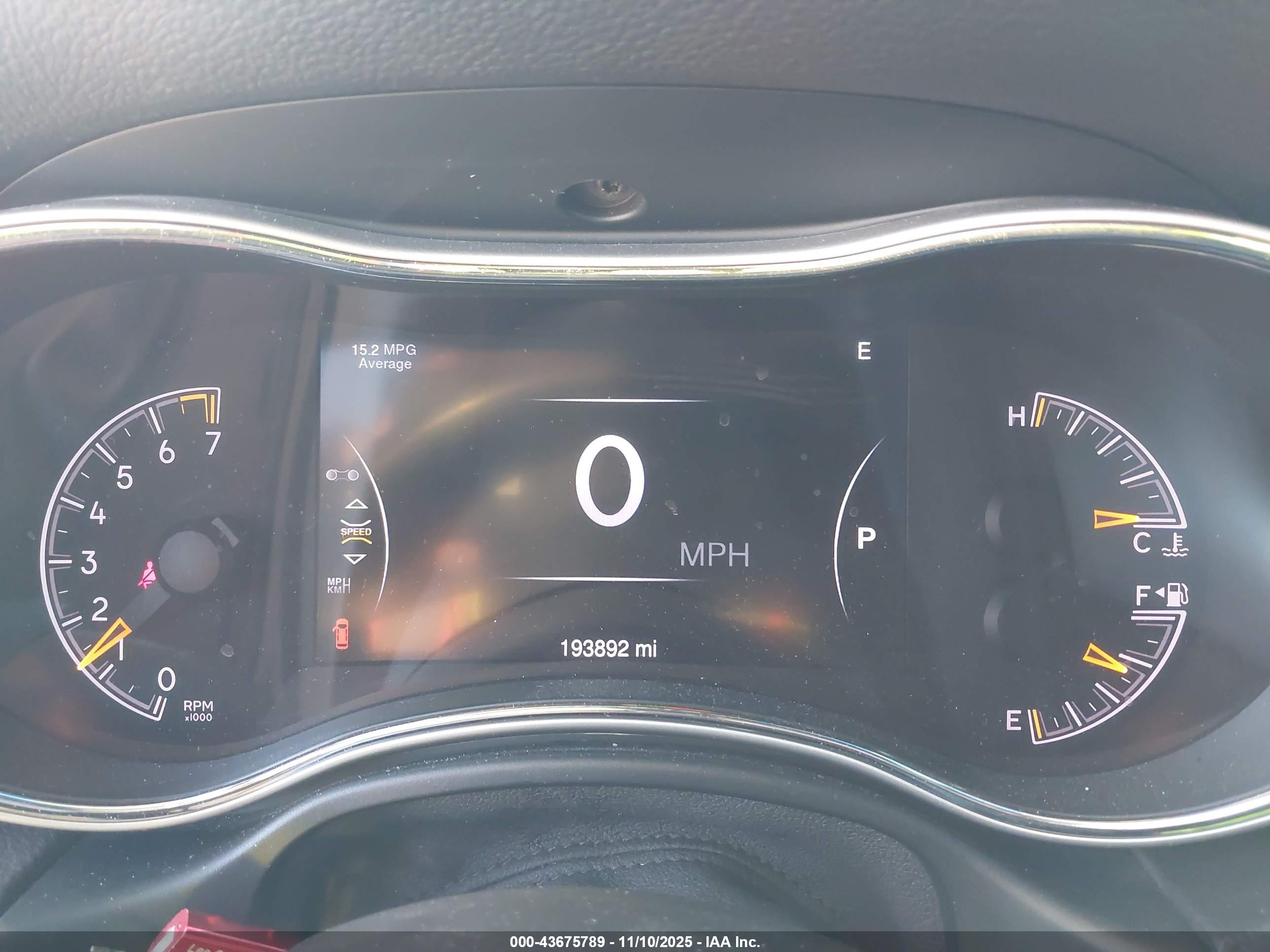 JEEP GRAND image 7