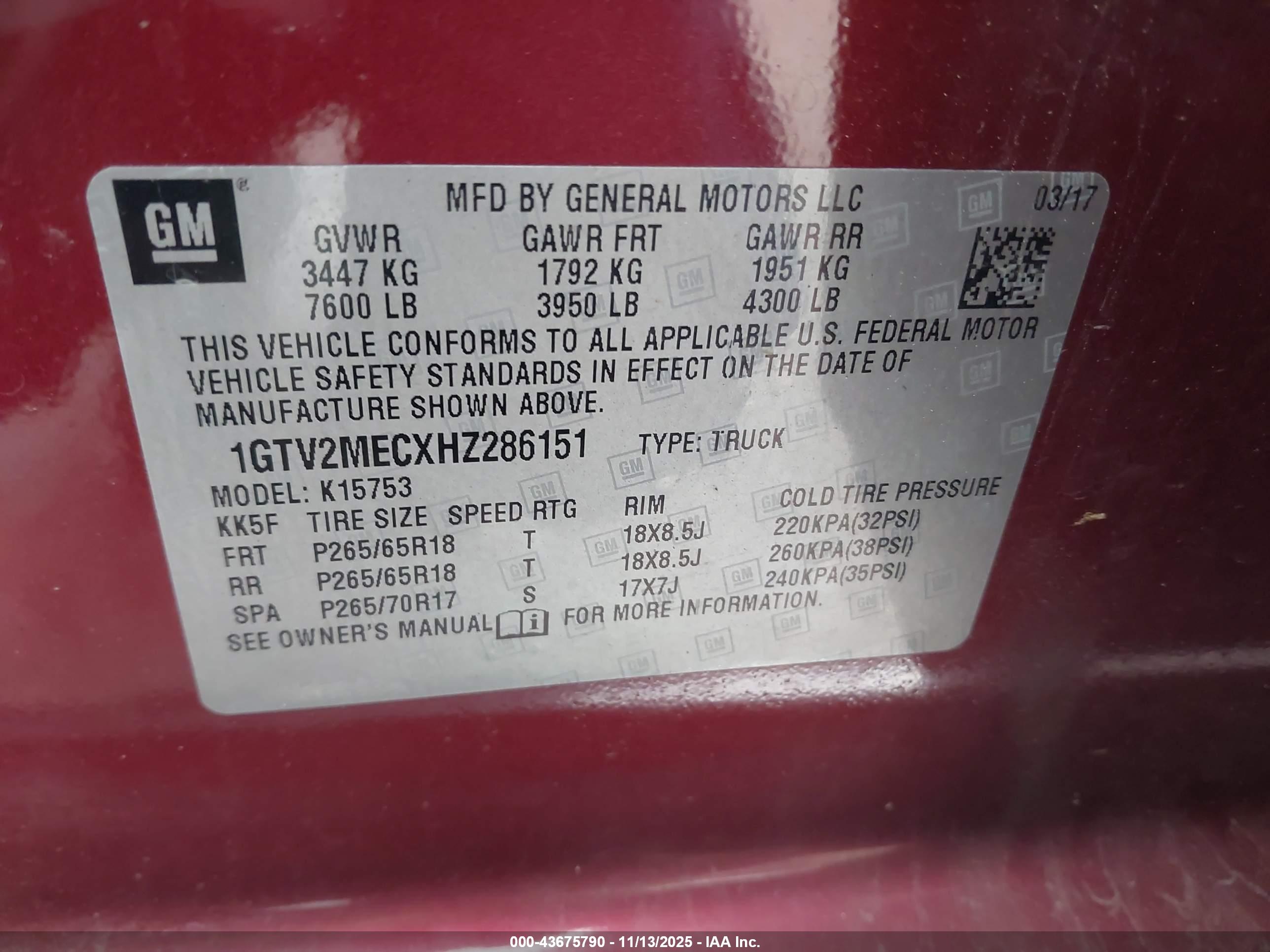 GMC SIERRA image 9