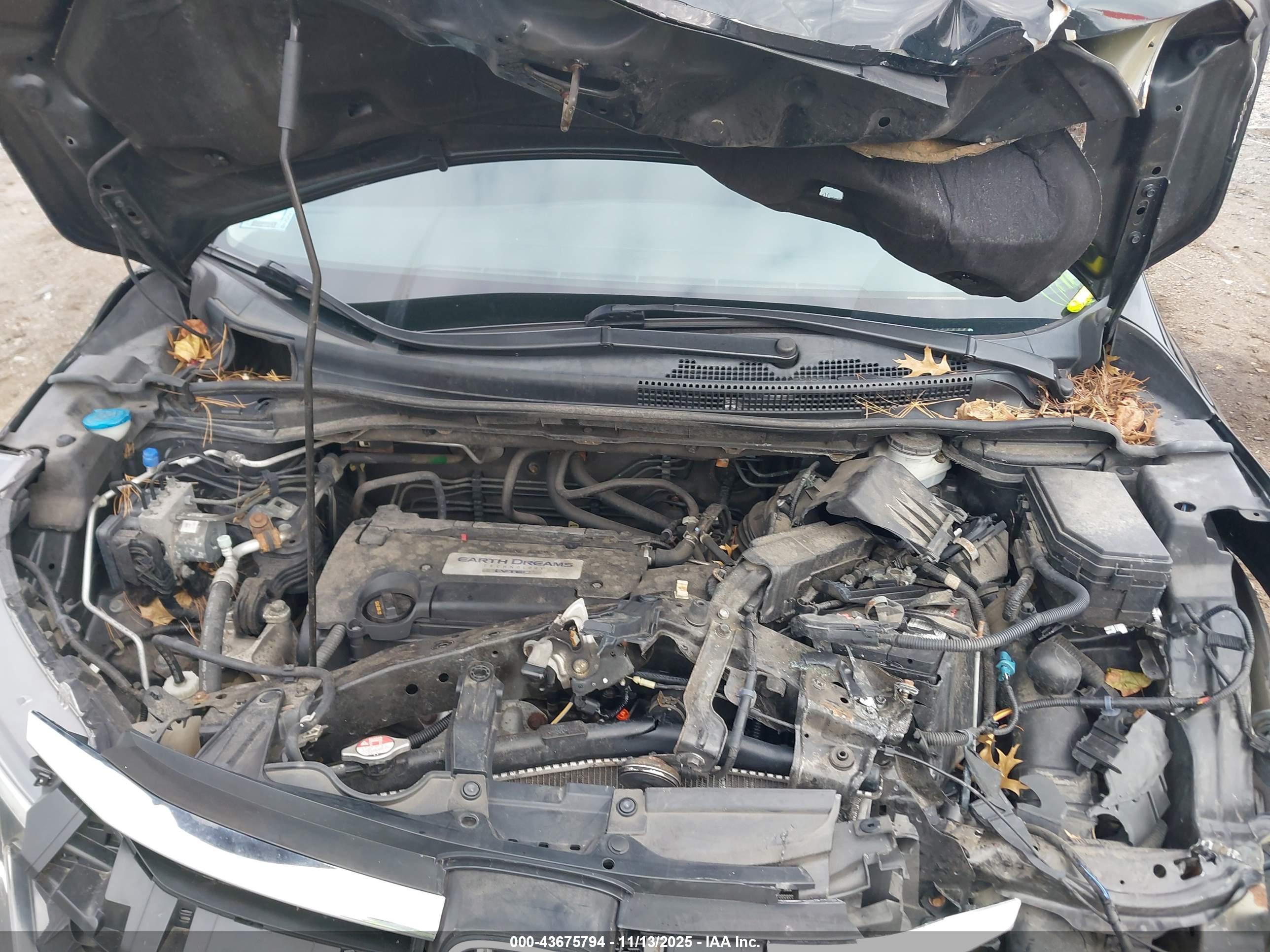 HONDA CR-V image 10