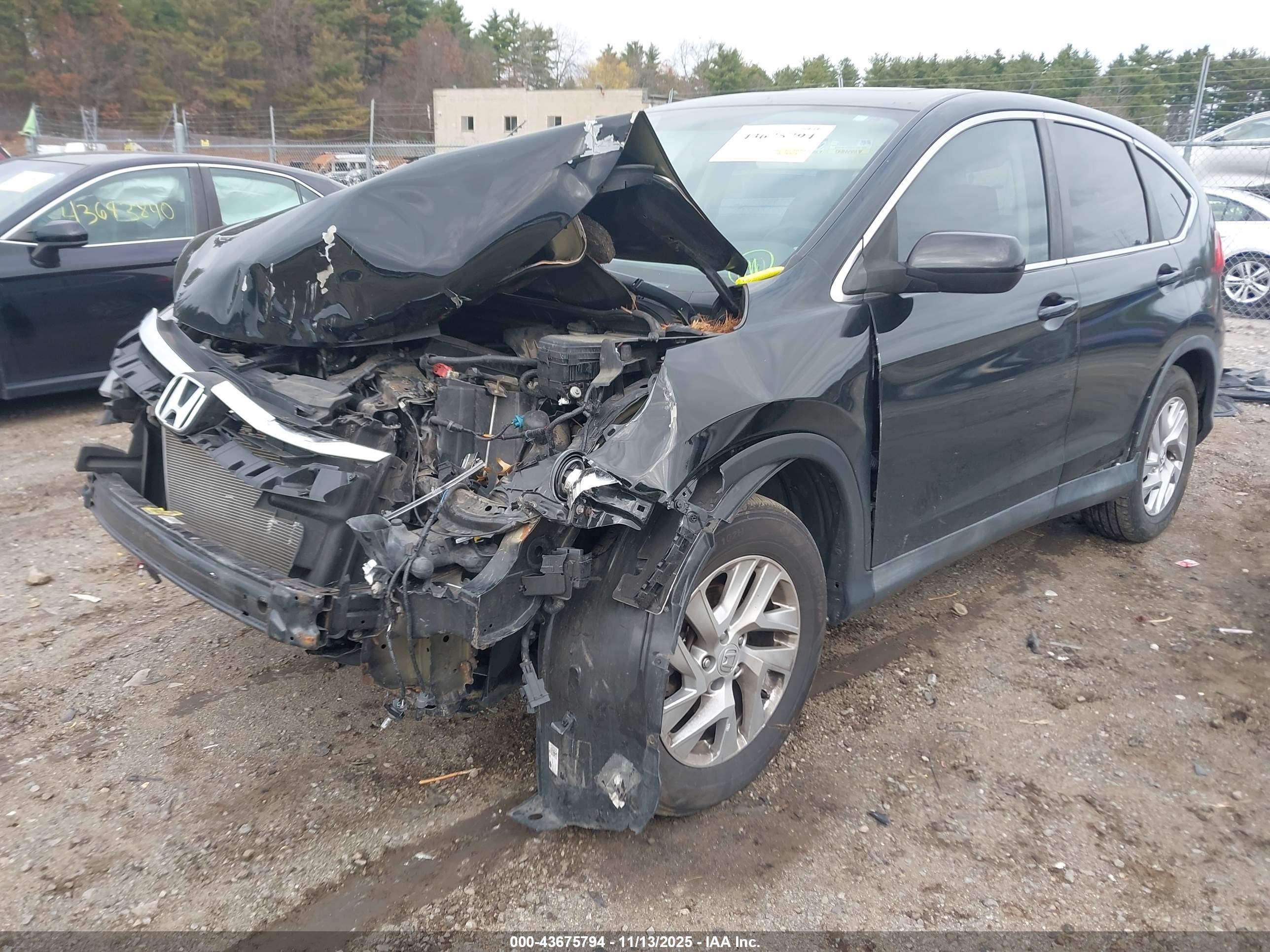 HONDA CR-V image 2