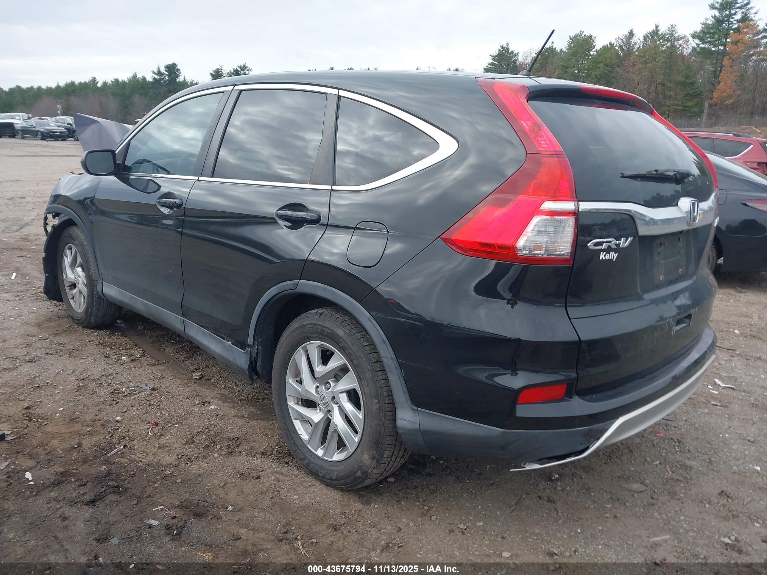 HONDA CR-V image 3