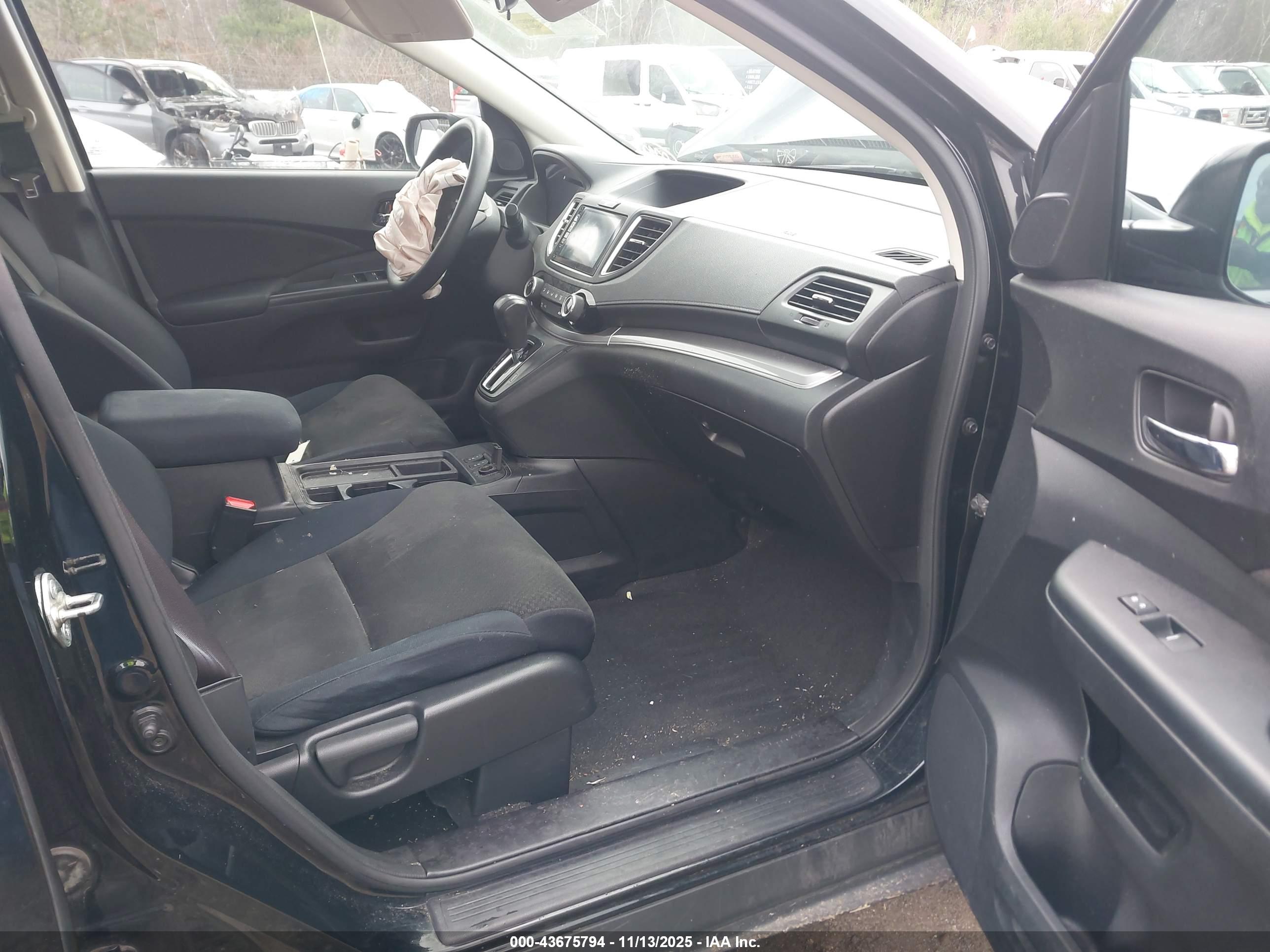 HONDA CR-V image 5
