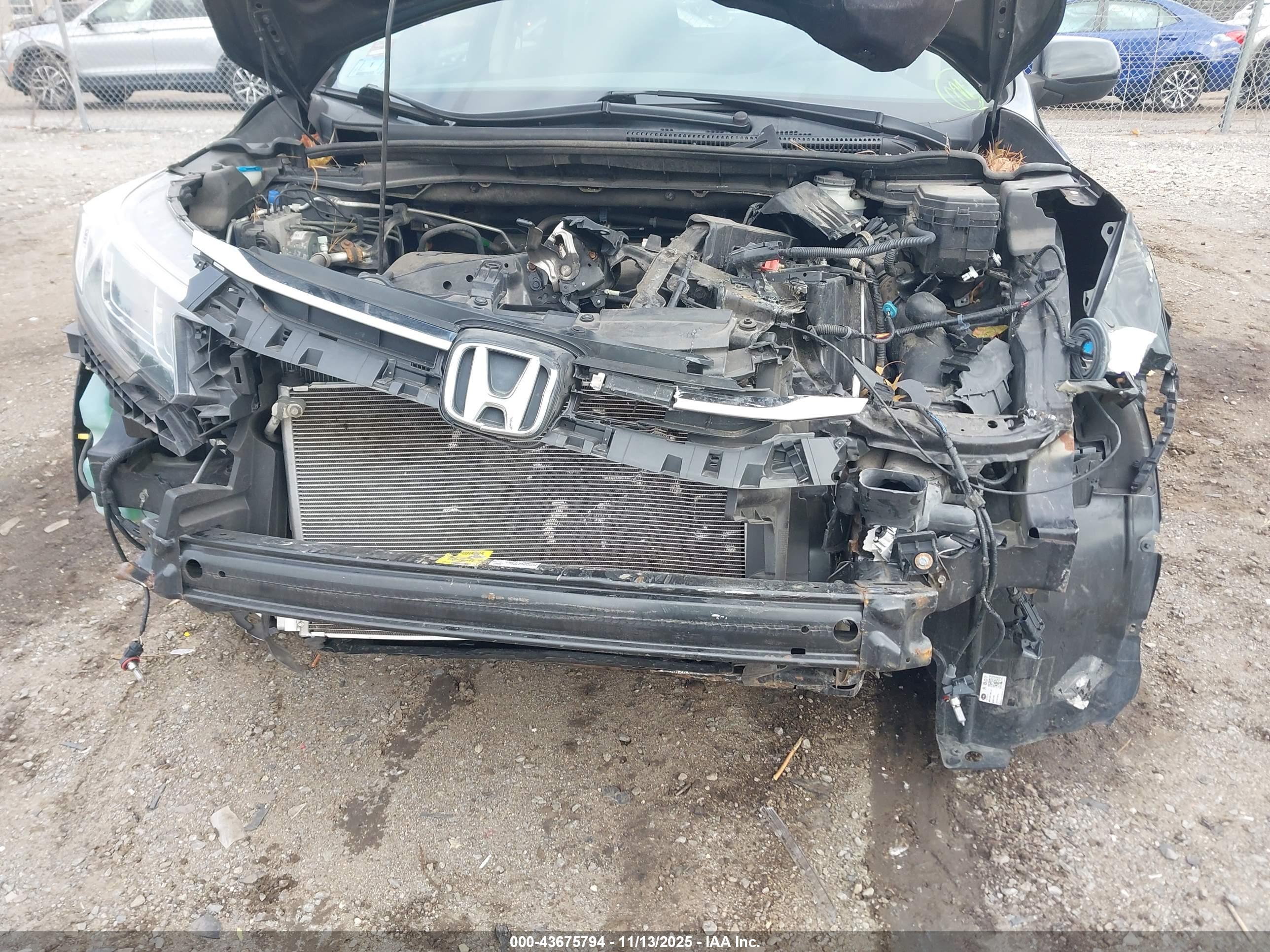 HONDA CR-V image 6