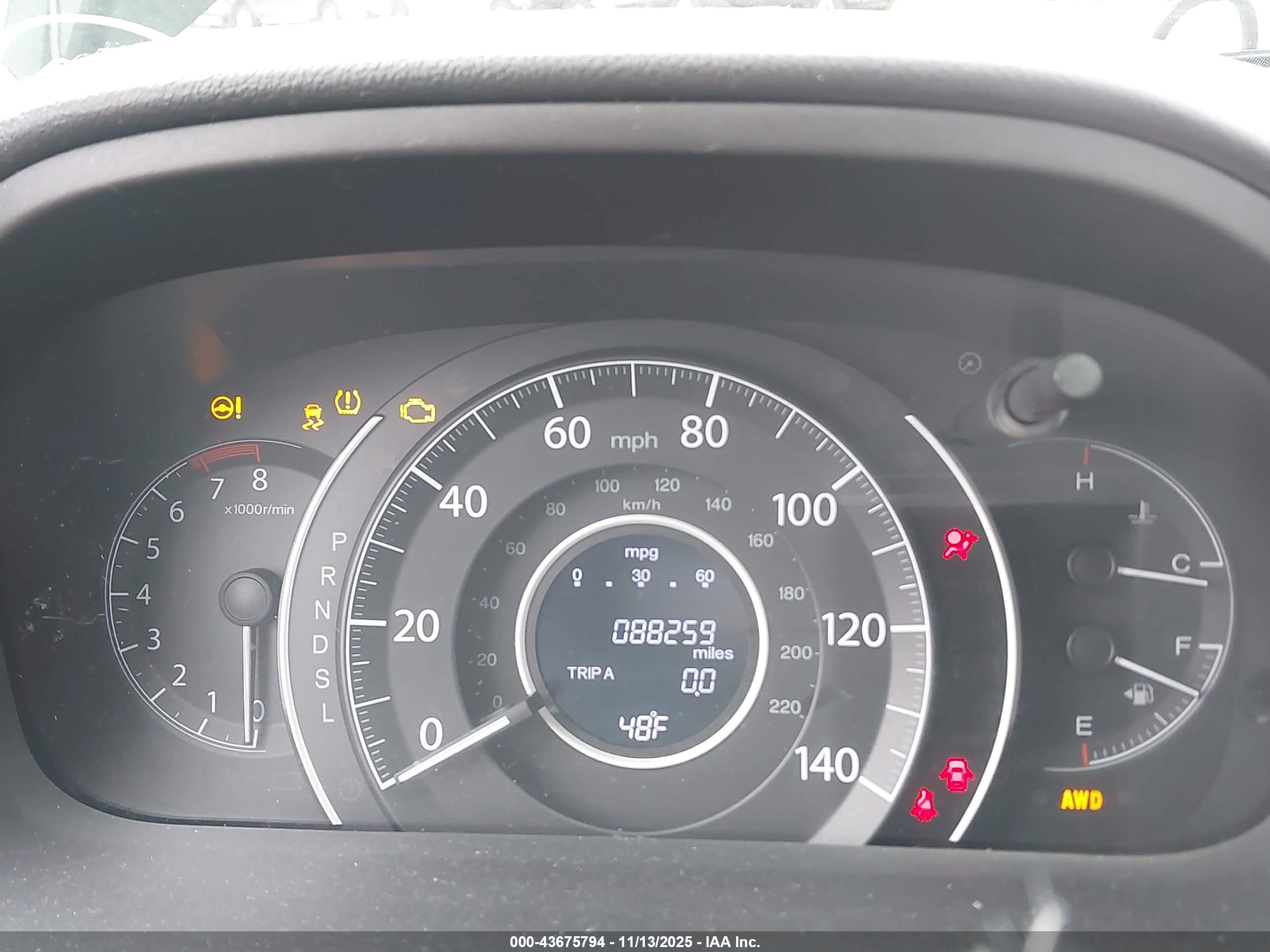 HONDA CR-V image 7
