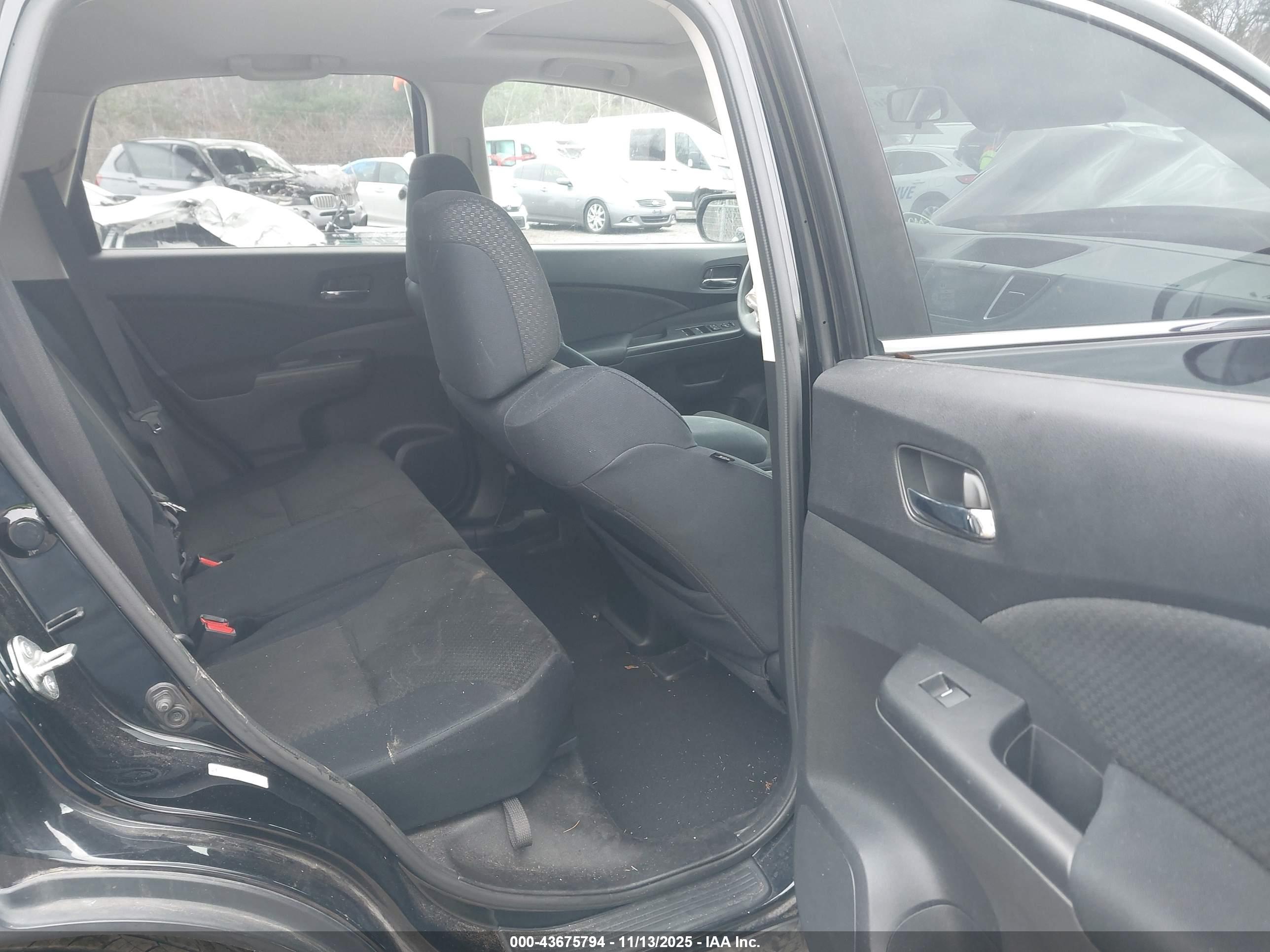 HONDA CR-V image 8