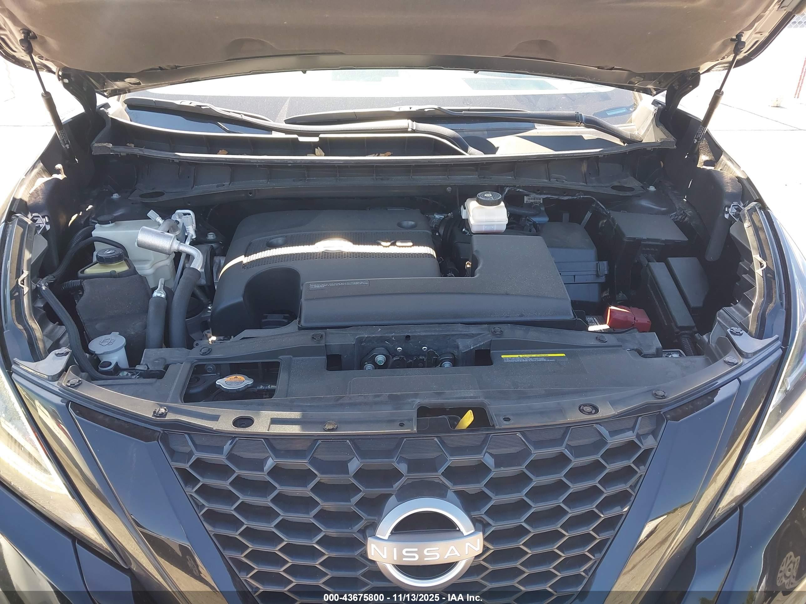 NISSAN MURANO image 10