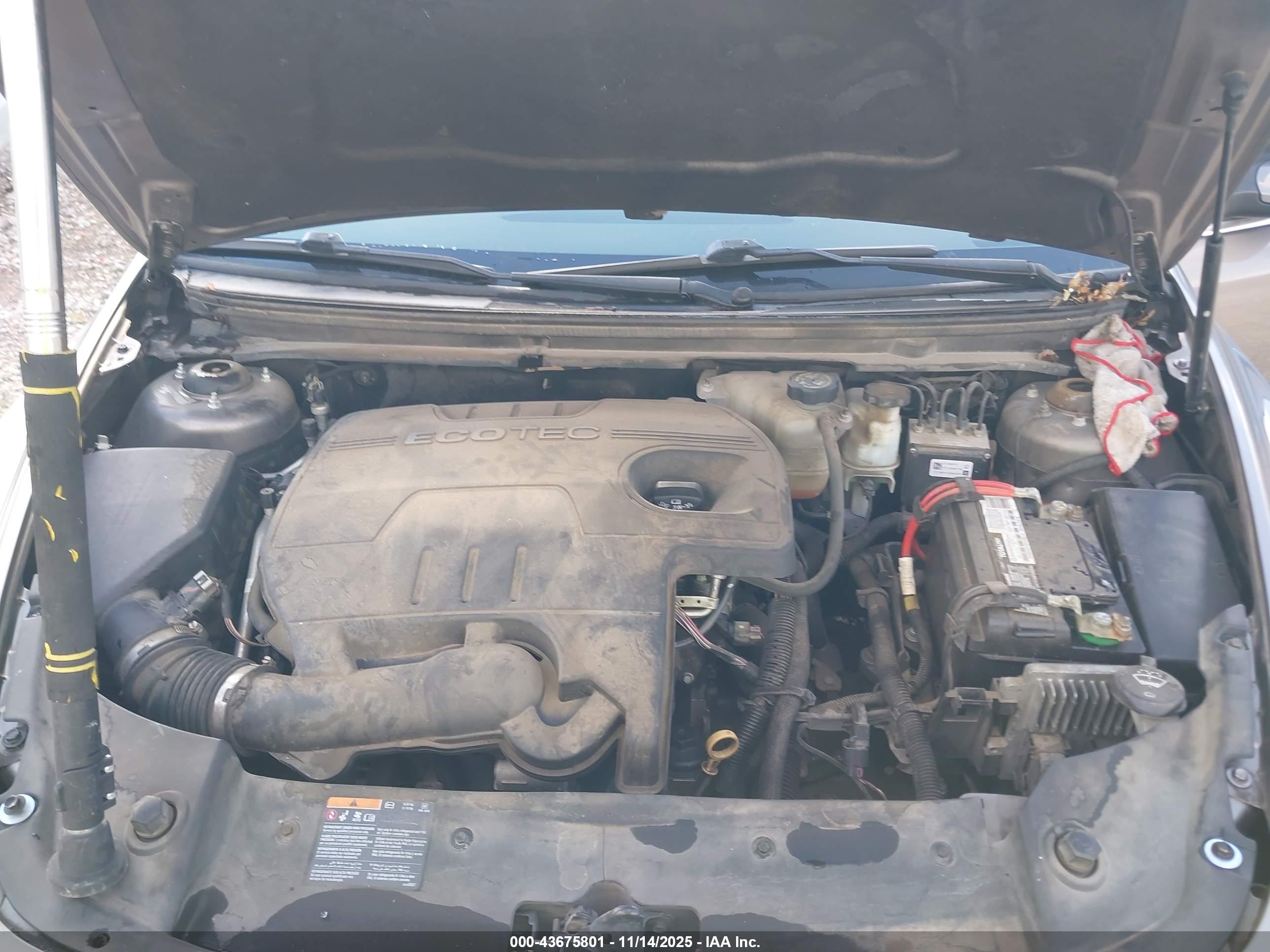 CHEVROLET MALIBU image 10