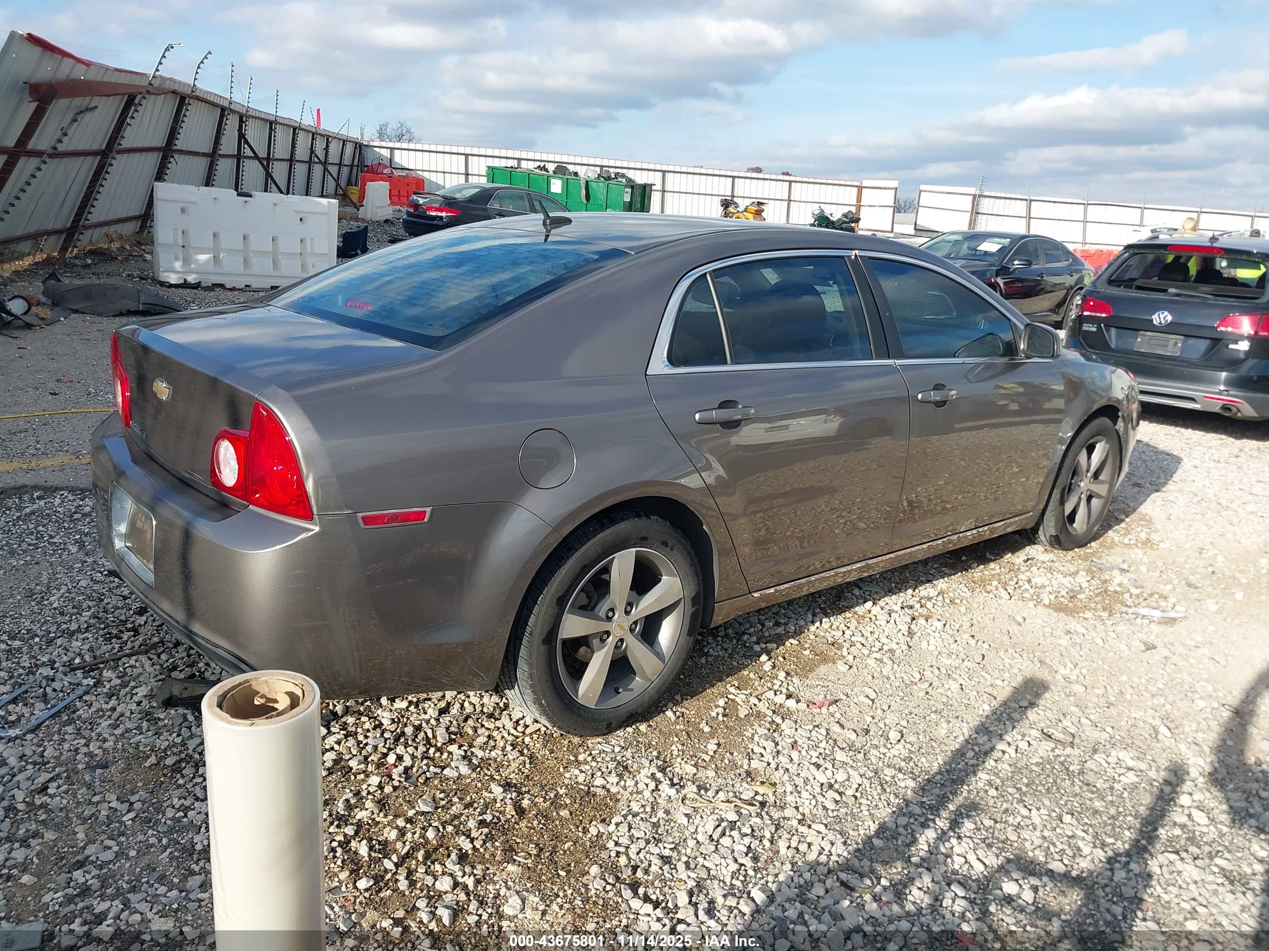 CHEVROLET MALIBU image 4