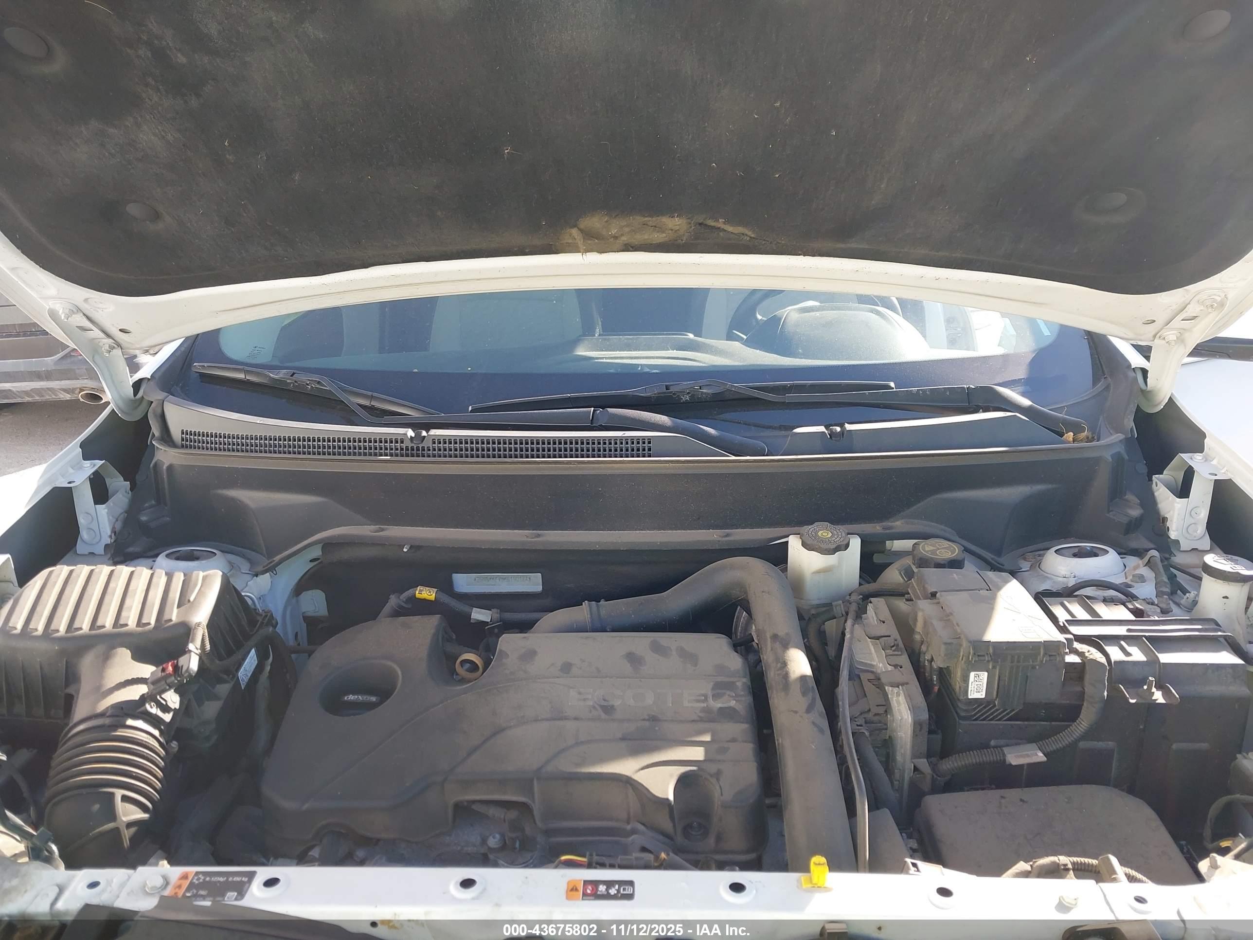 CHEVROLET EQUINOX image 10