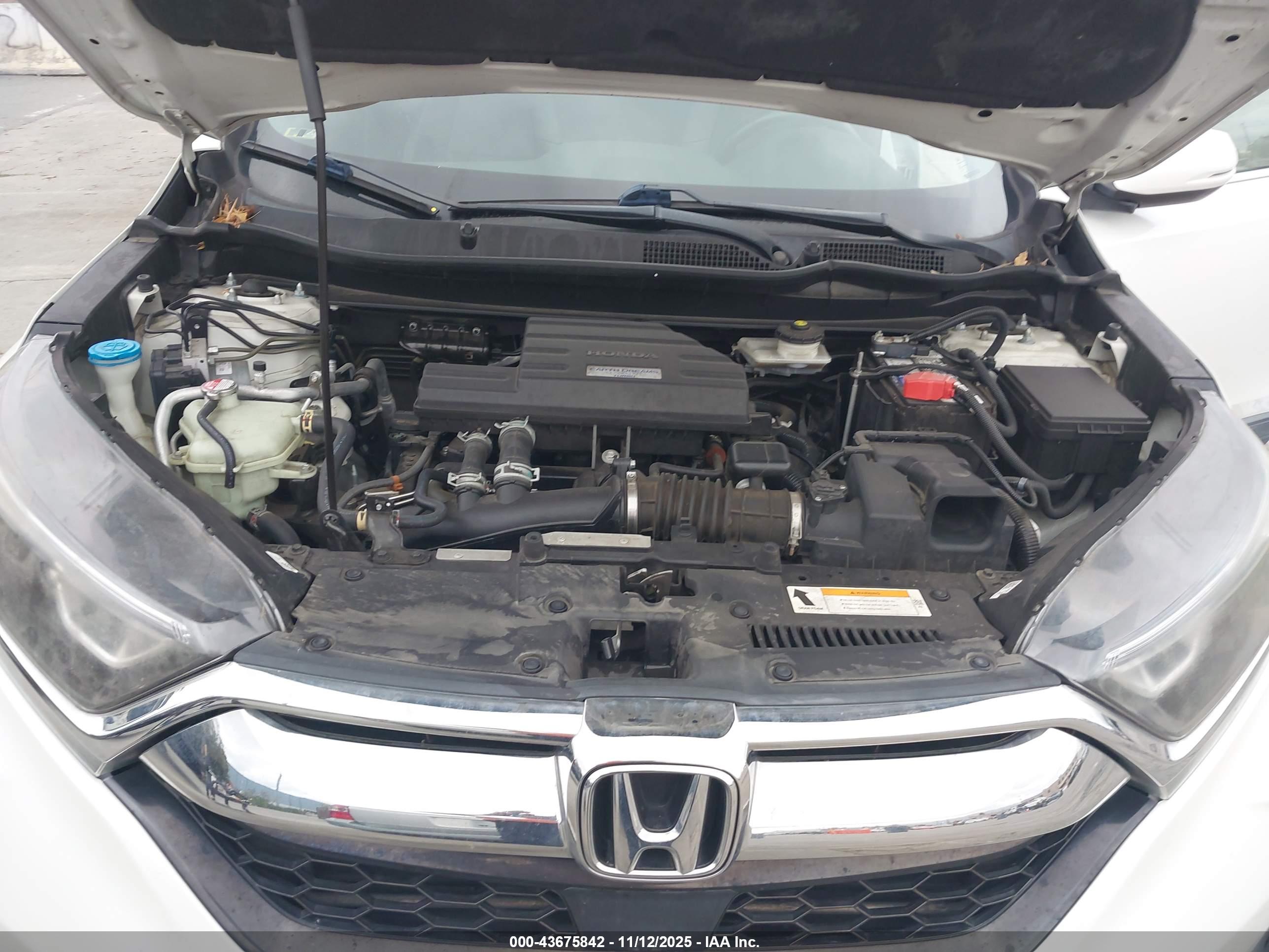 HONDA CR-V image 10