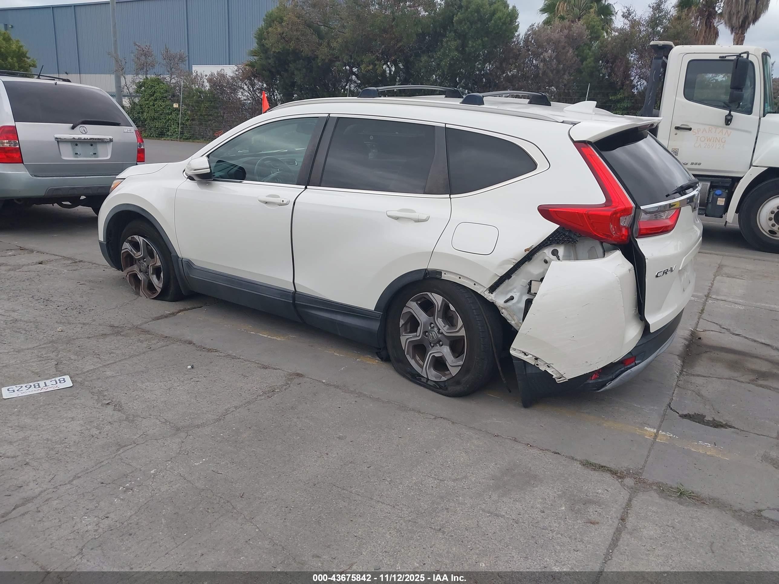 HONDA CR-V image 3