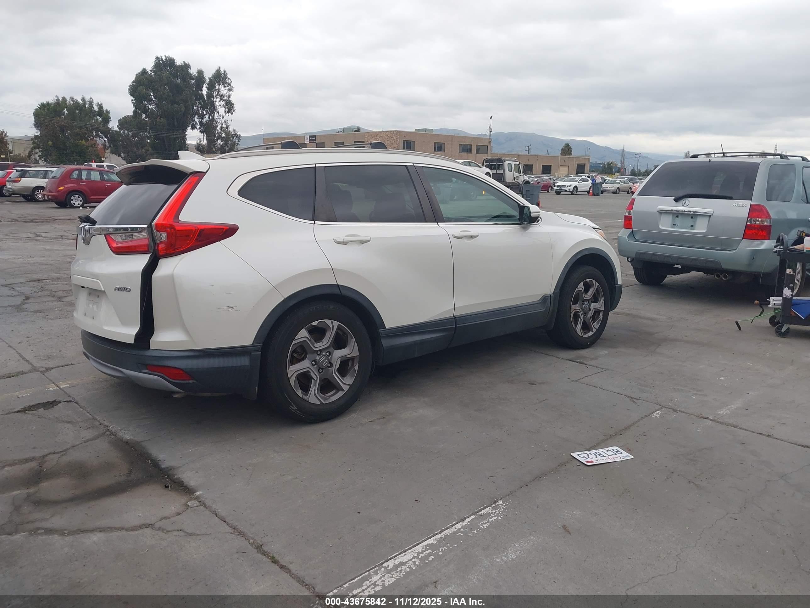 HONDA CR-V image 4