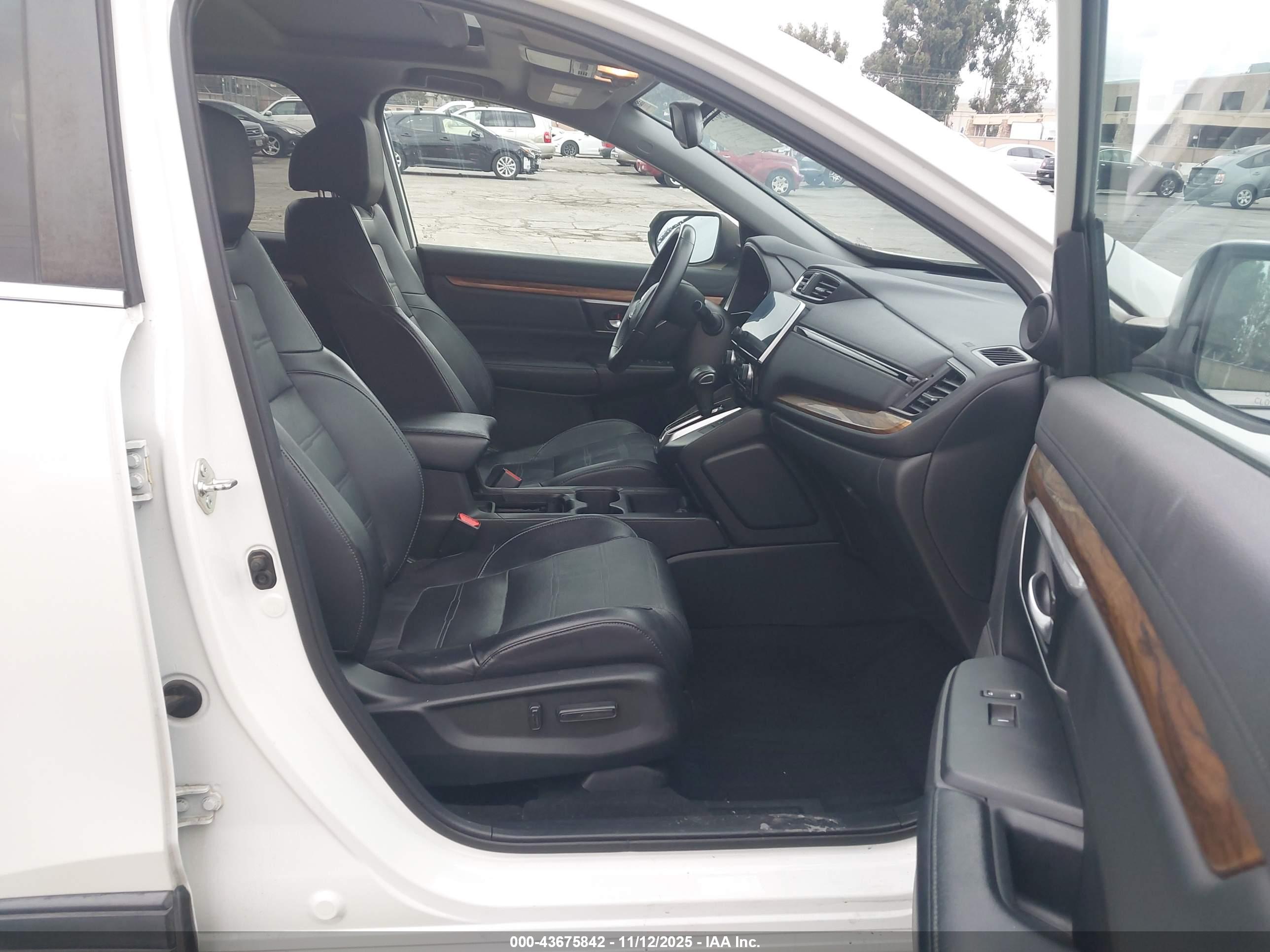 HONDA CR-V image 5