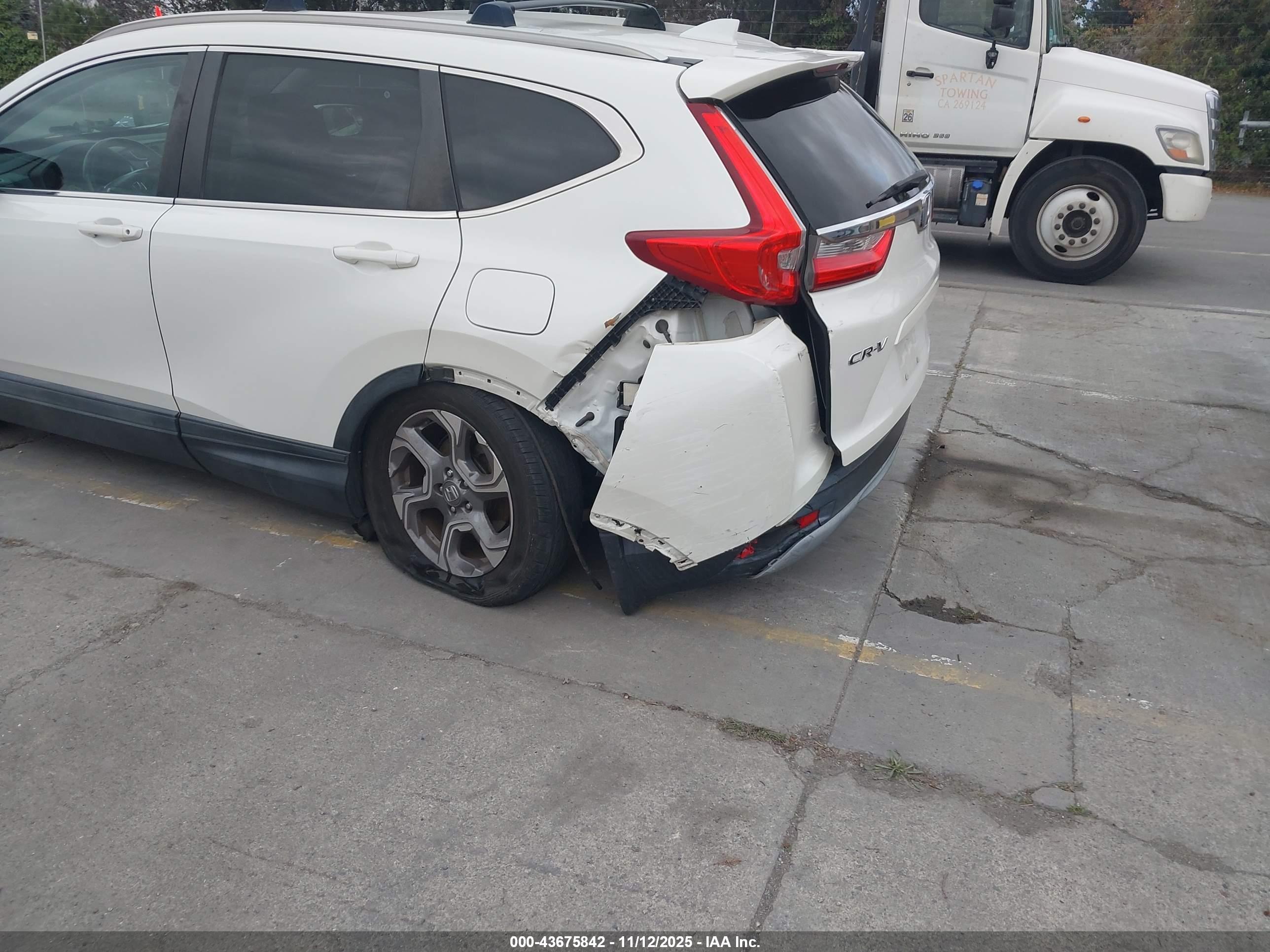 HONDA CR-V image 6