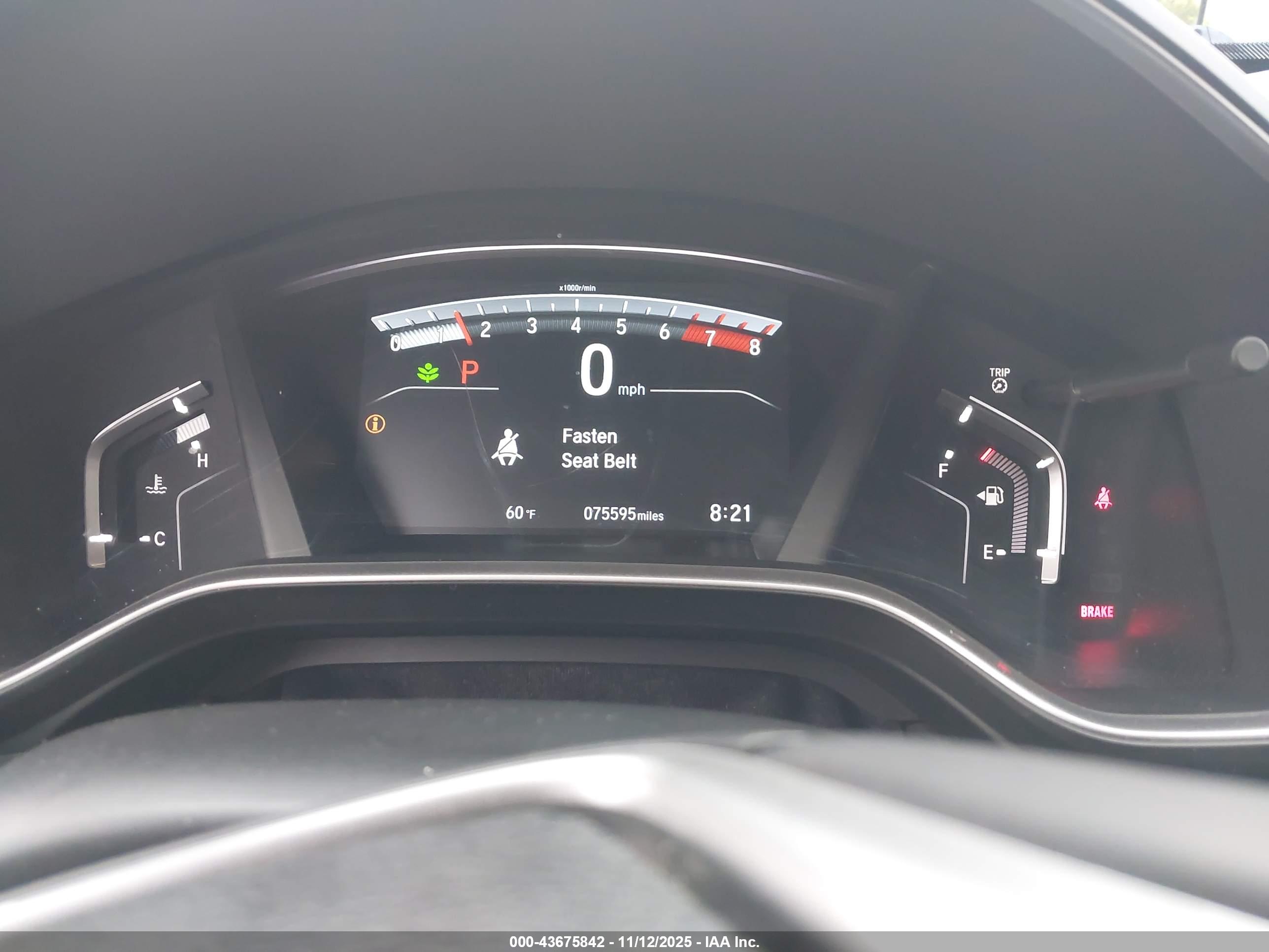 HONDA CR-V image 7