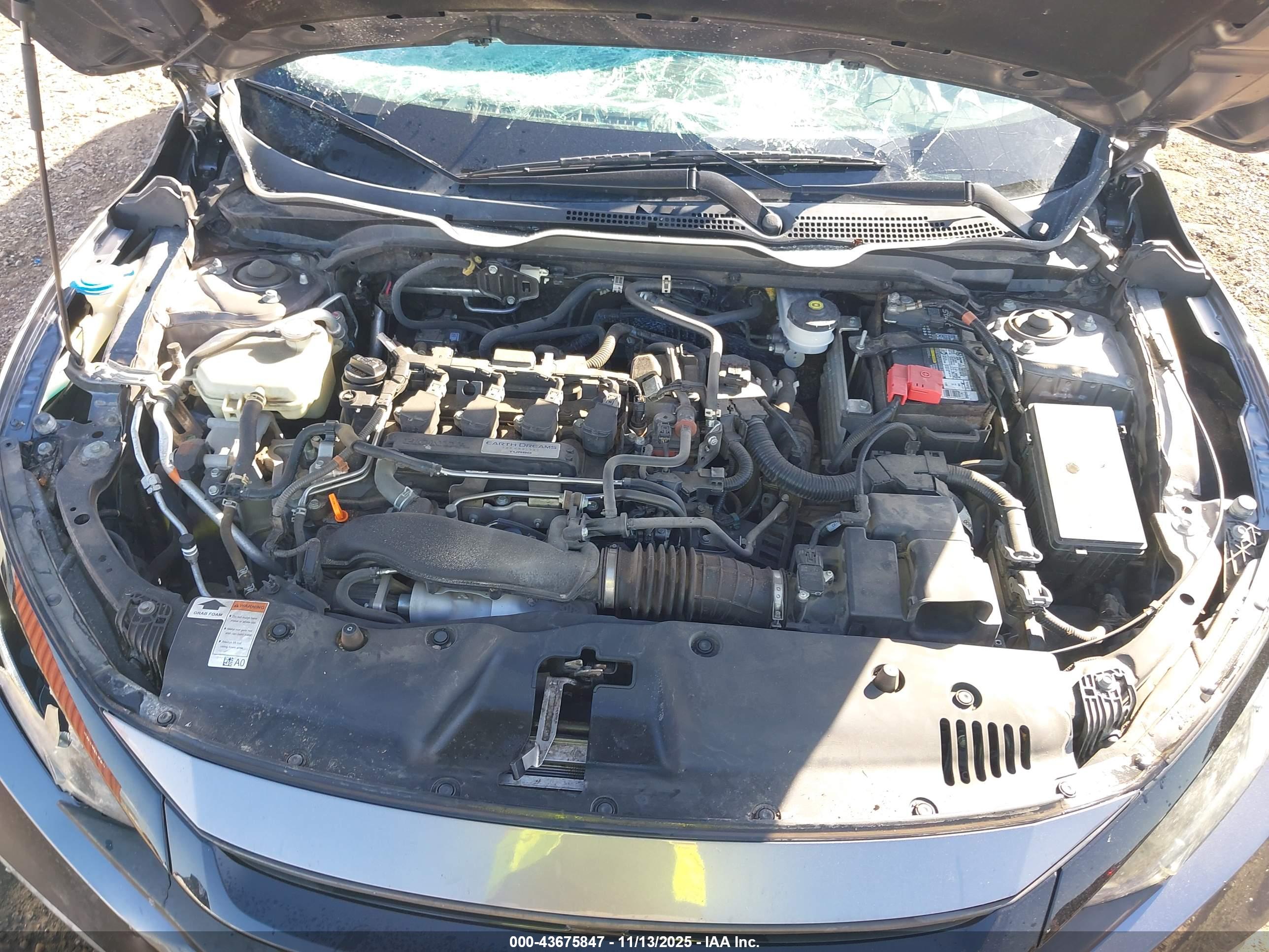 HONDA CIVIC image 10