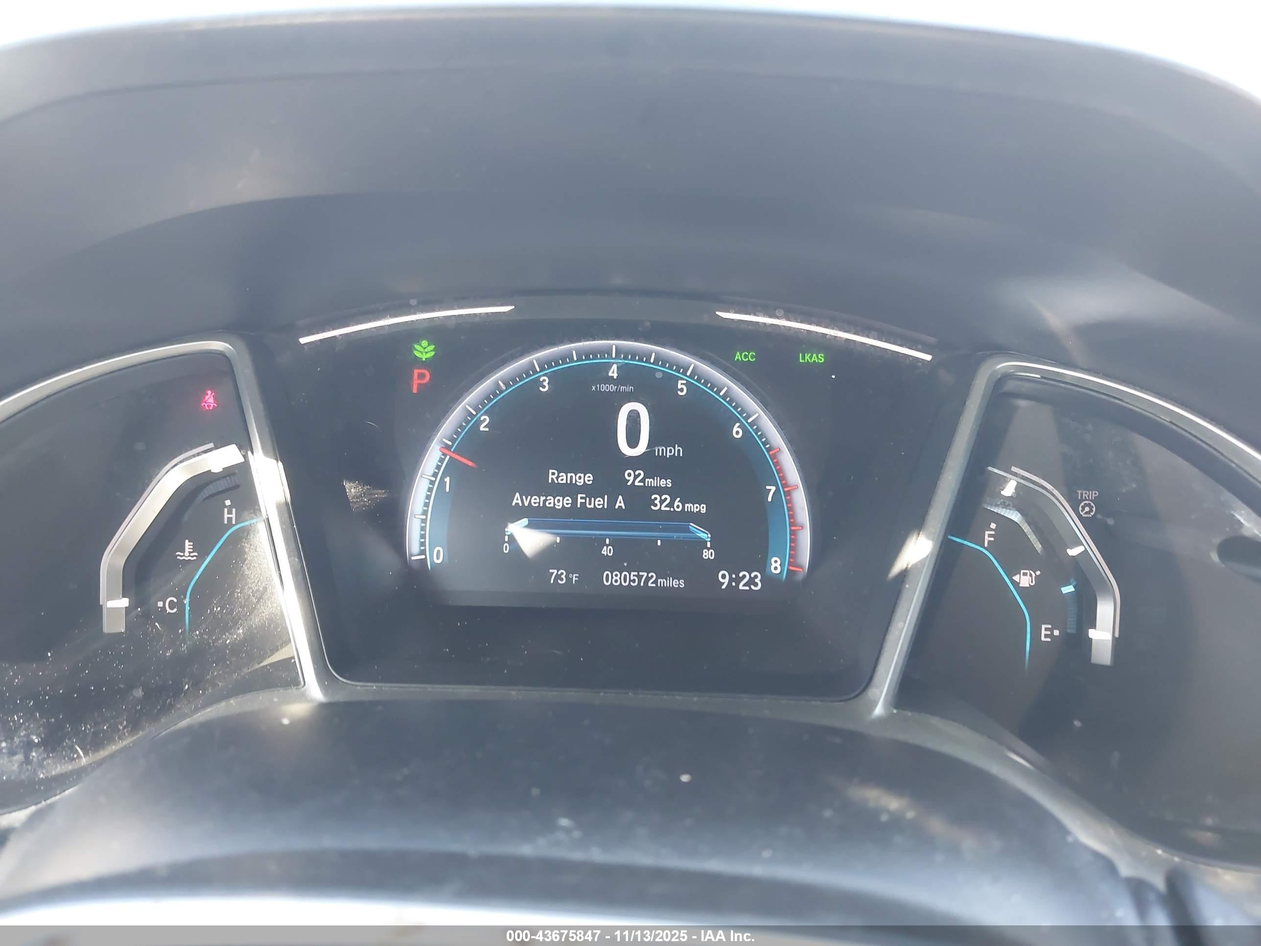 HONDA CIVIC image 7