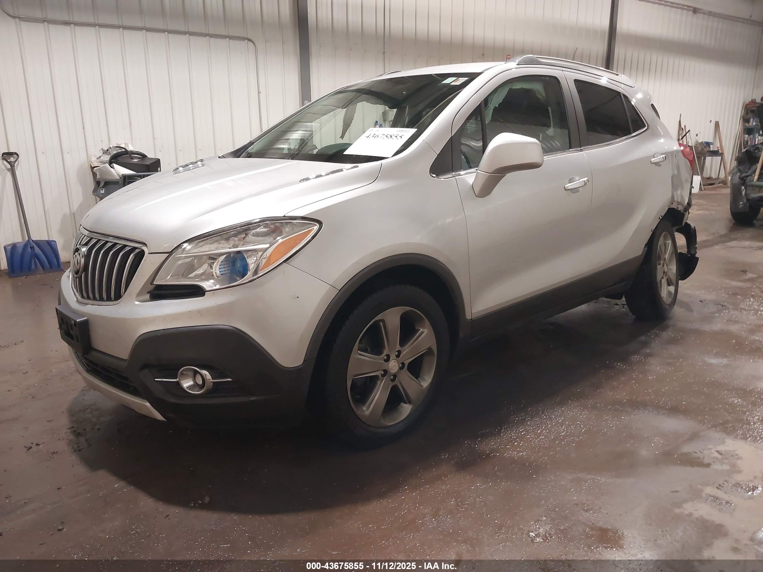 BUICK ENCORE image 2