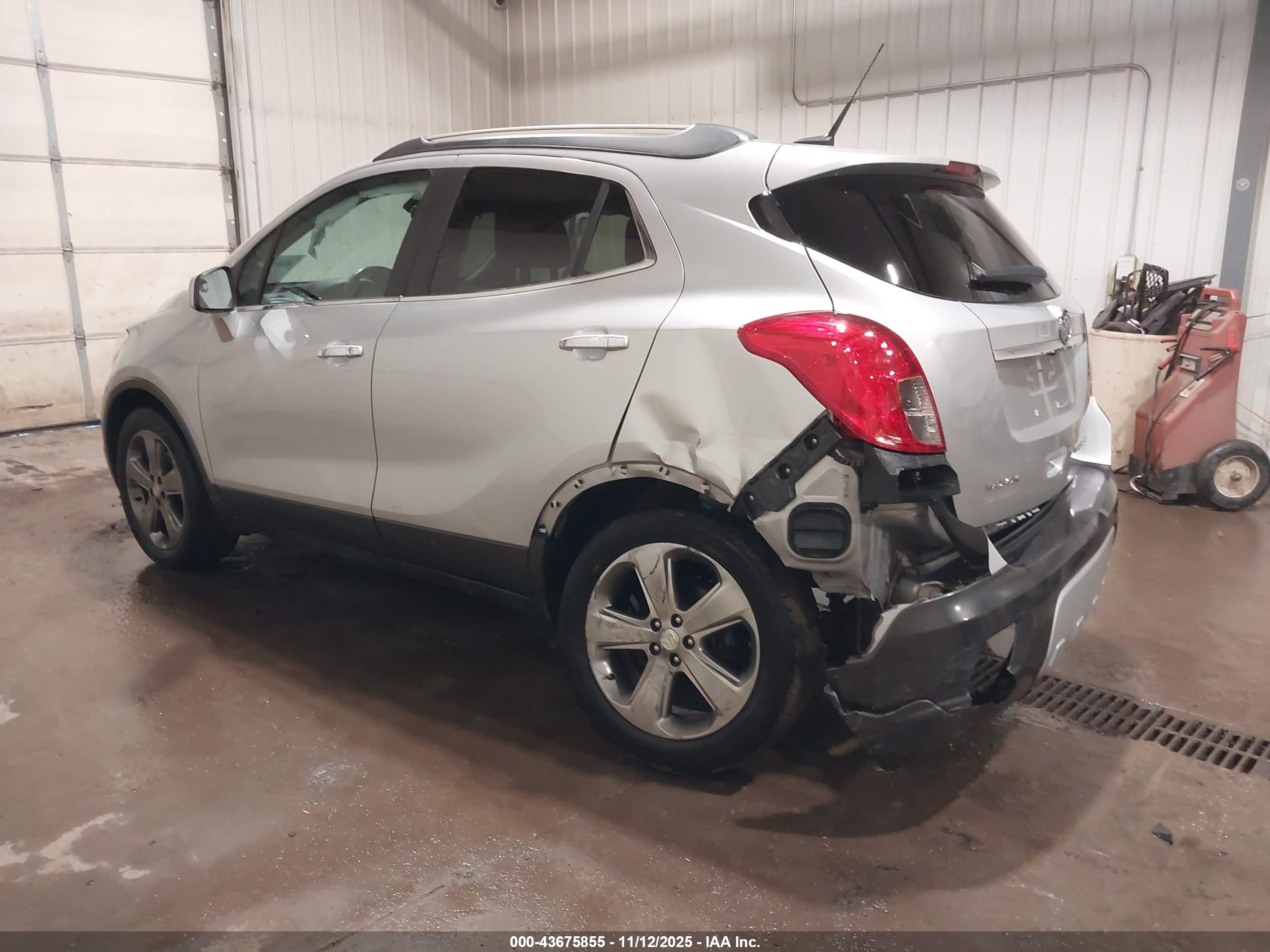 BUICK ENCORE image 3
