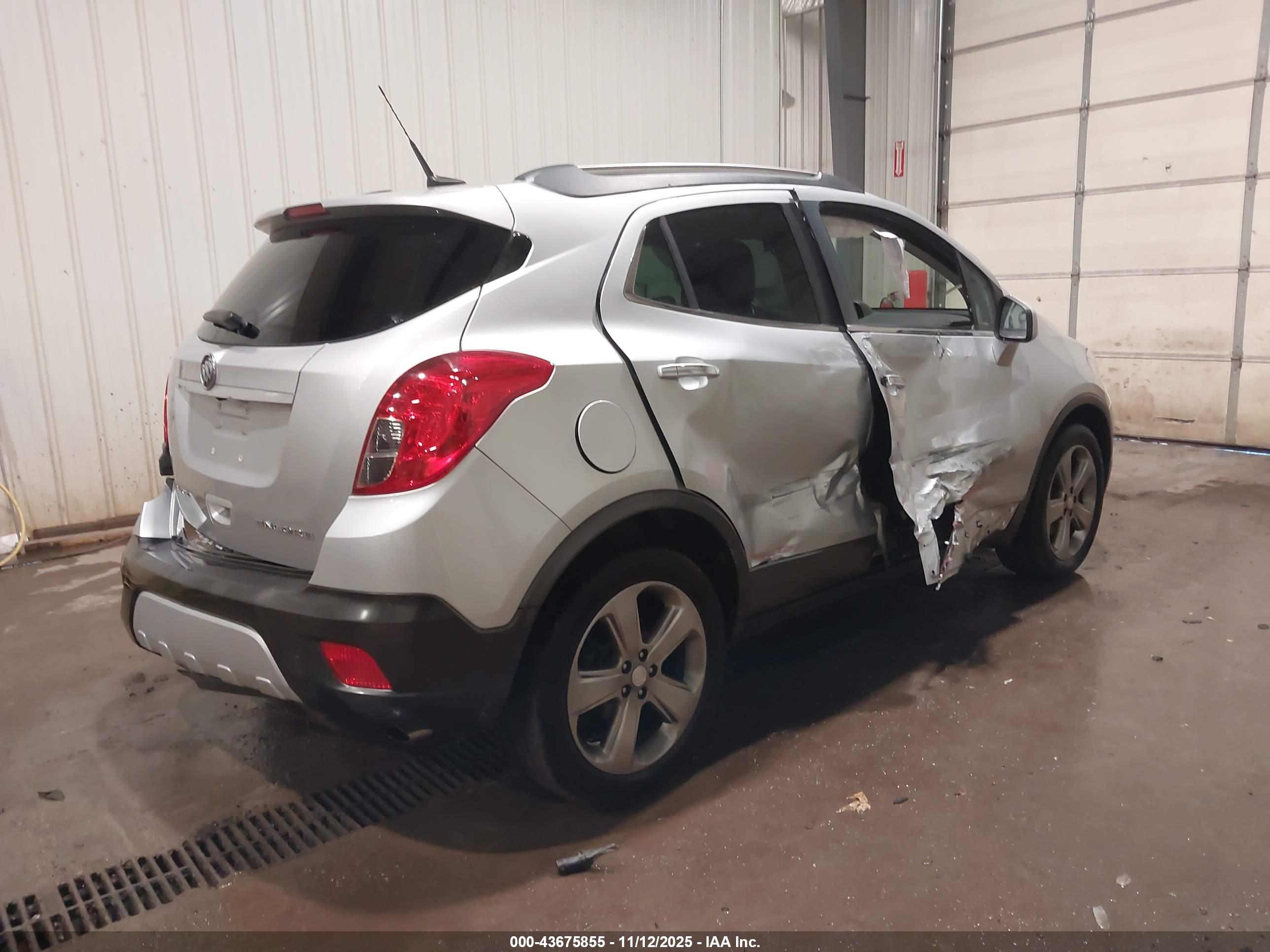 BUICK ENCORE image 4