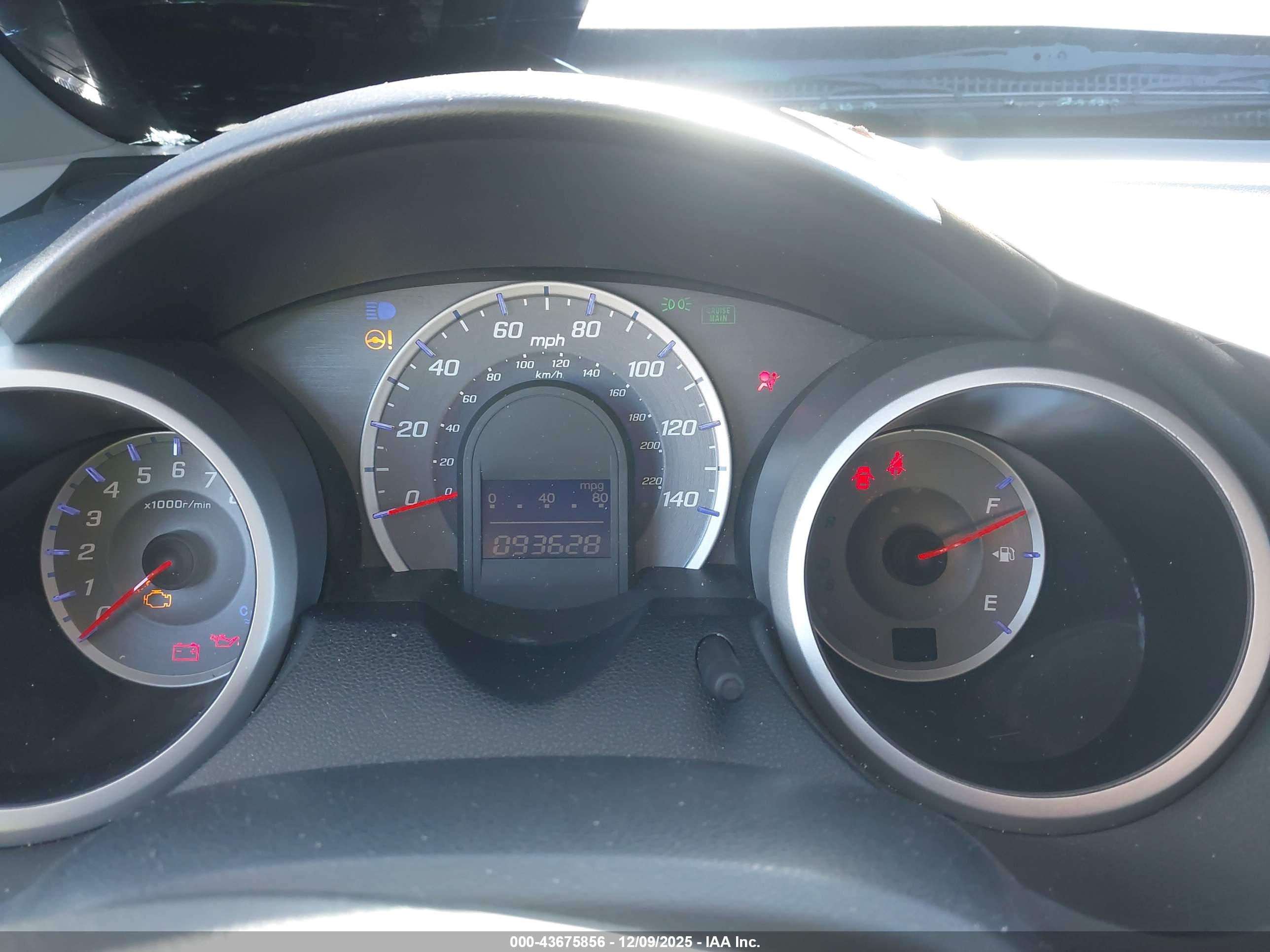 HONDA FIT image 7