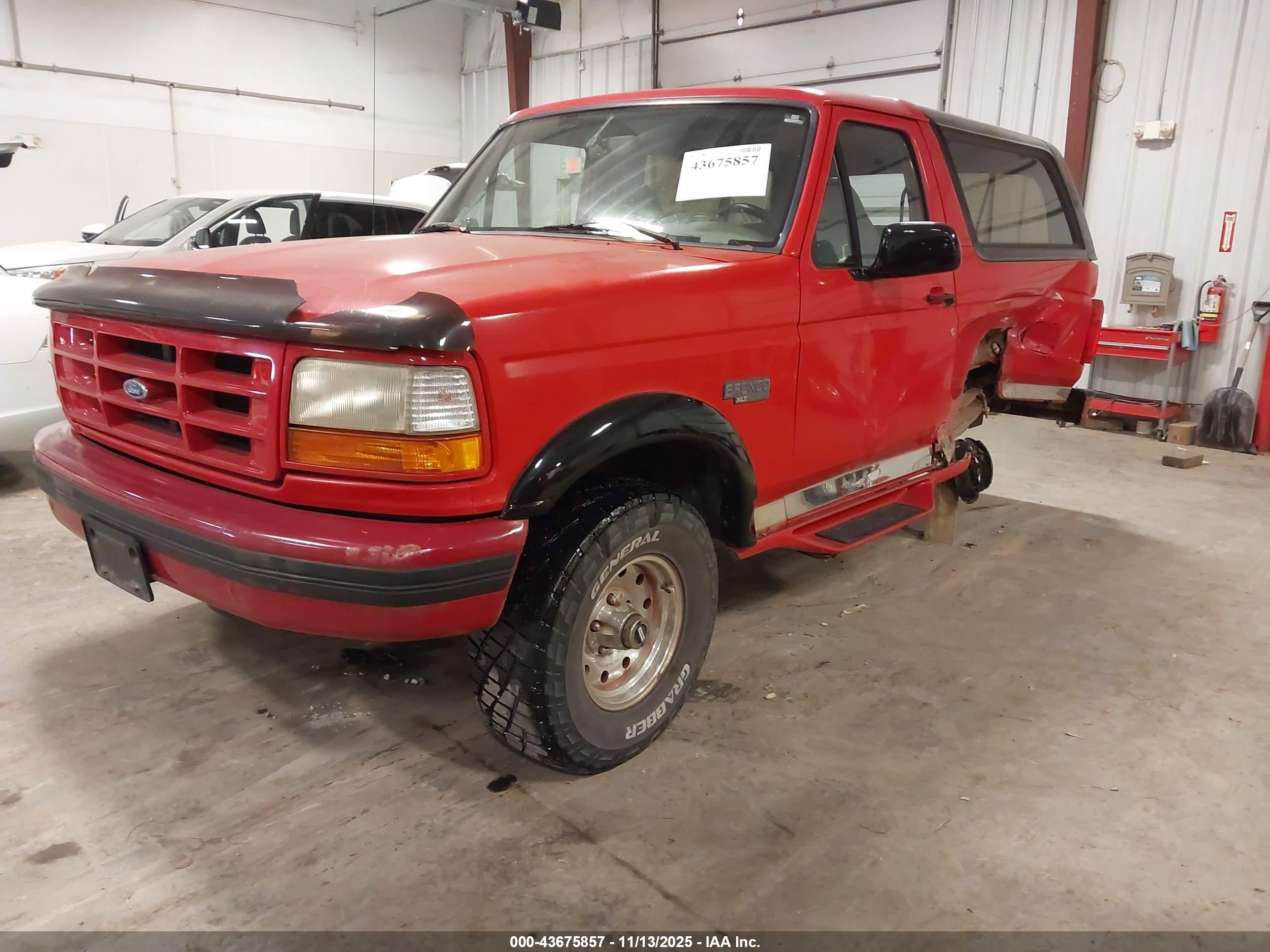 FORD BRONCO image 2