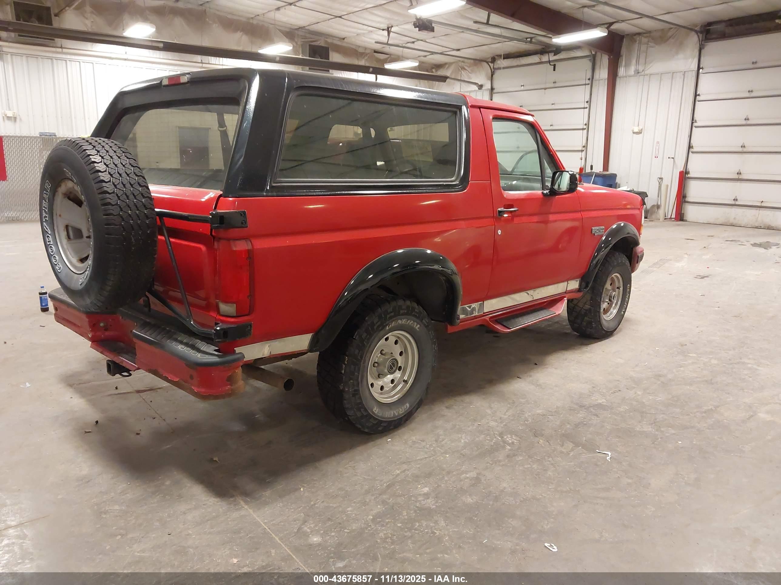 FORD BRONCO image 4
