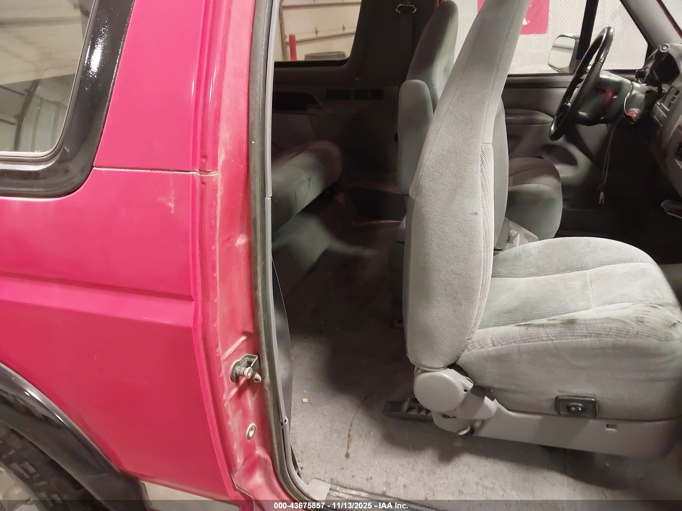 FORD BRONCO image 8
