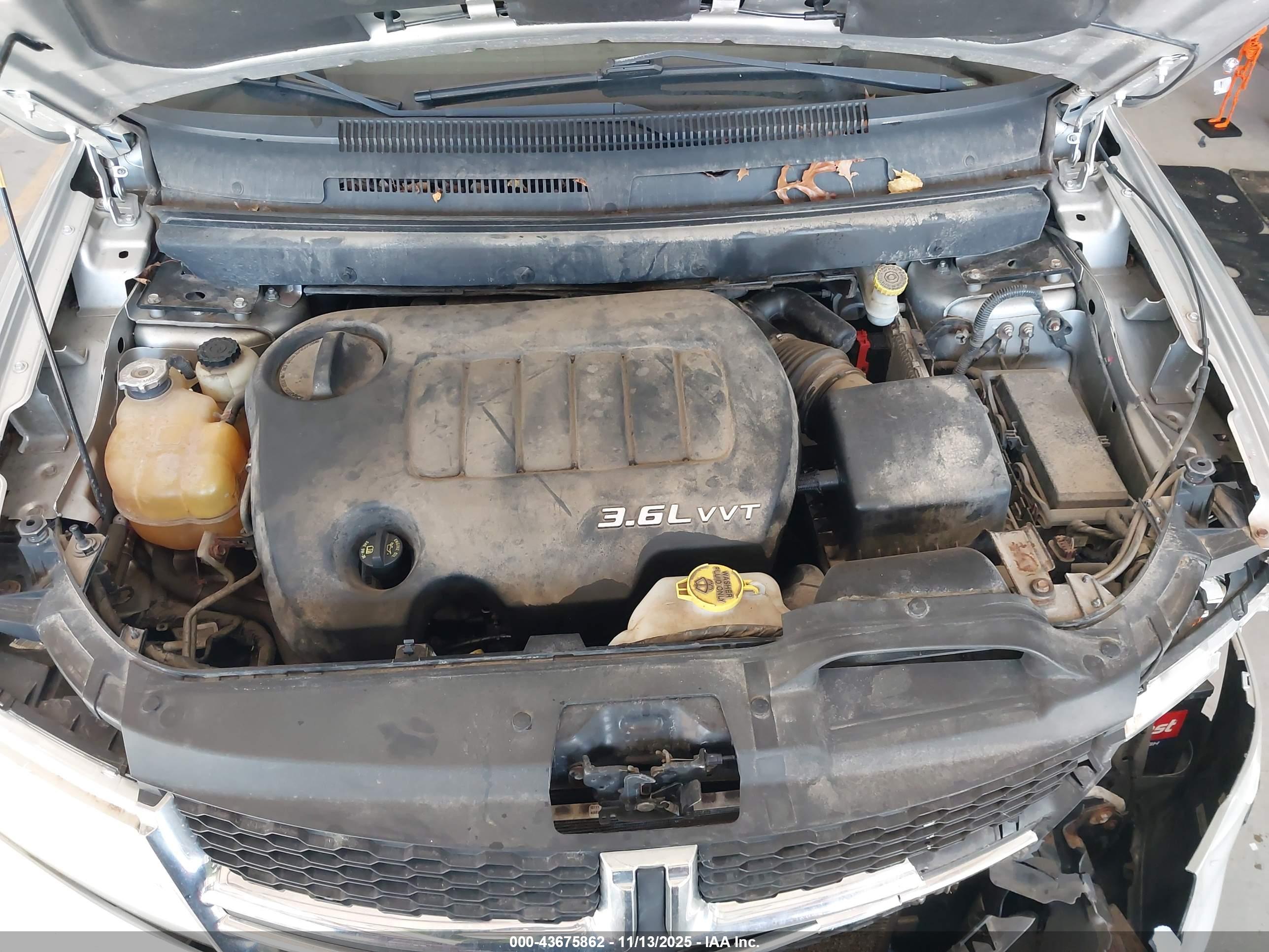 DODGE JOURNEY image 10