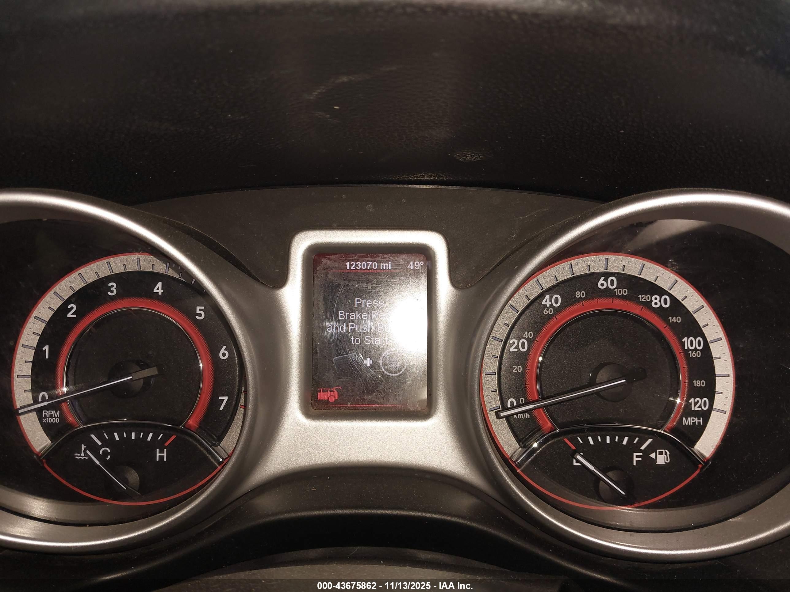 DODGE JOURNEY image 7