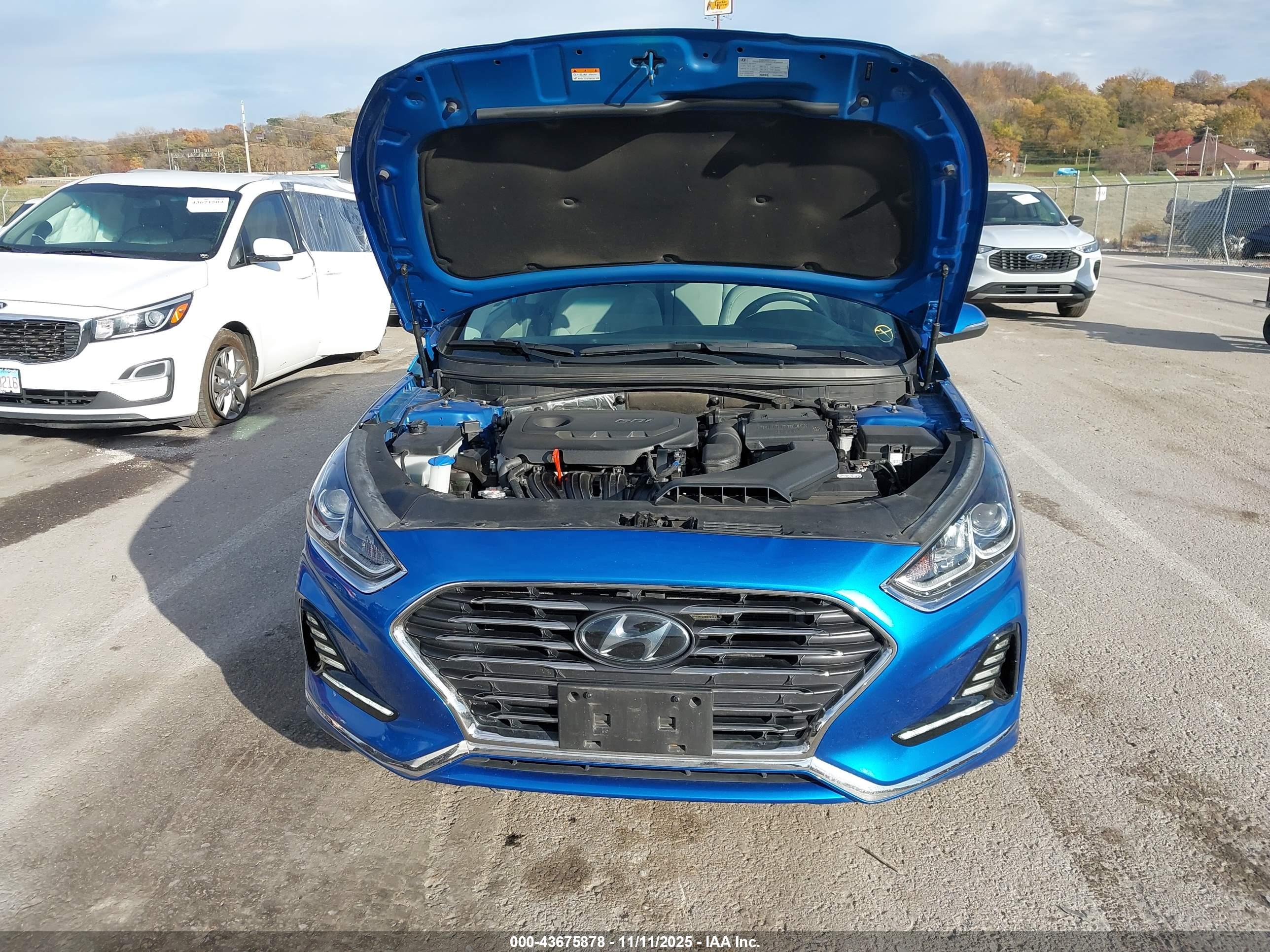 HYUNDAI SONATA image 10