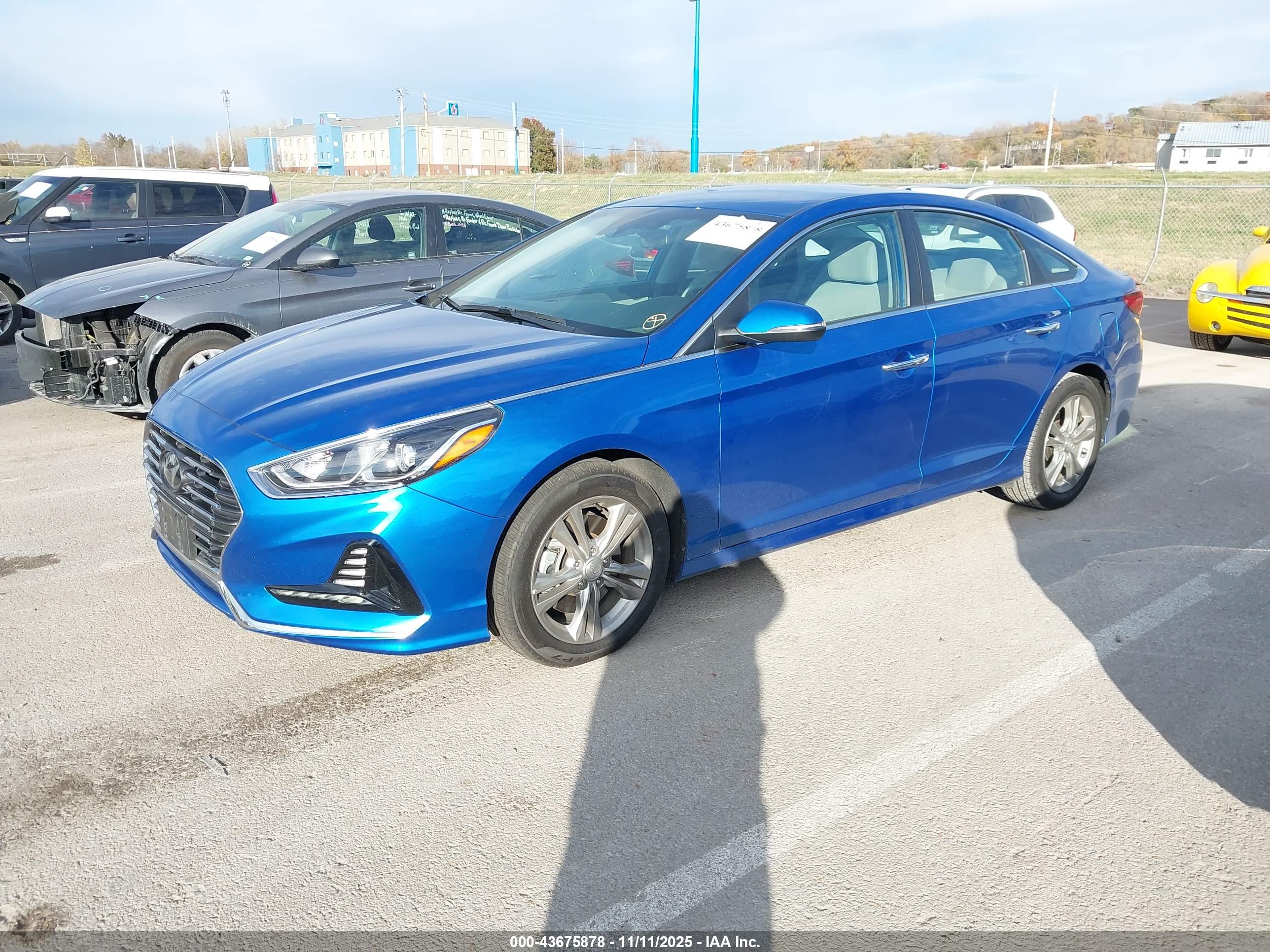 HYUNDAI SONATA image 2