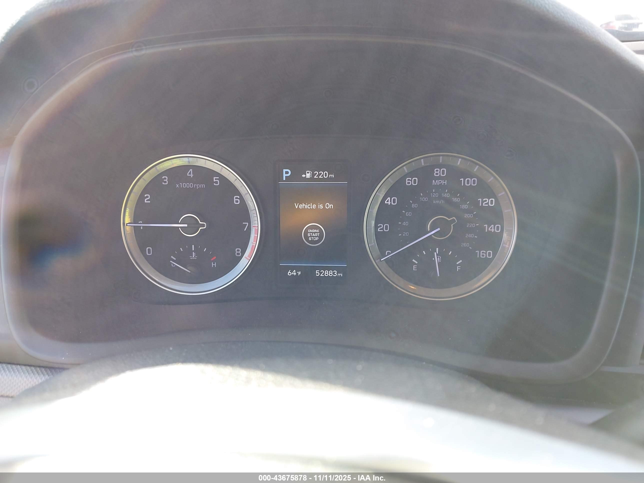 HYUNDAI SONATA image 7