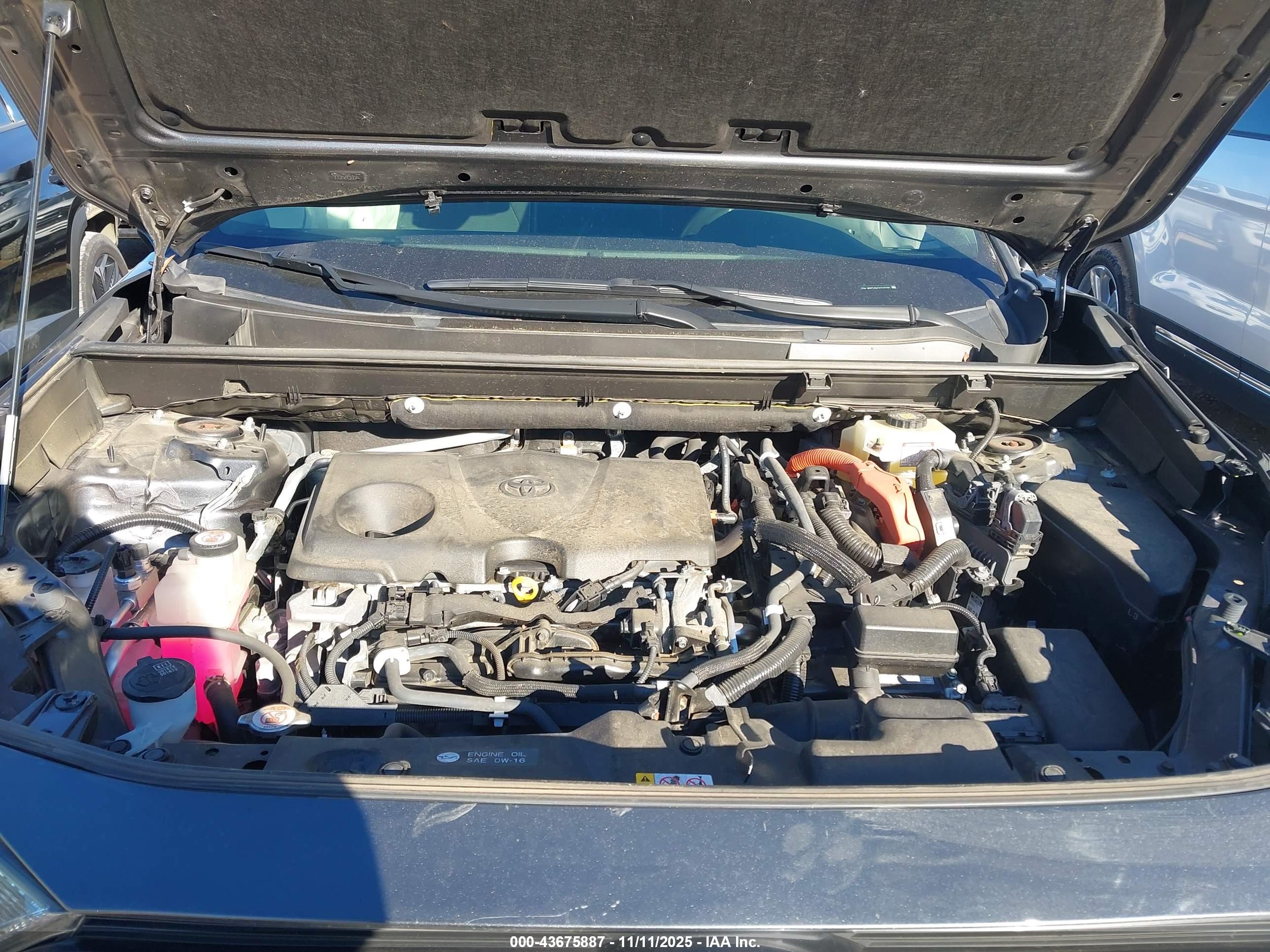 TOYOTA RAV4 image 10