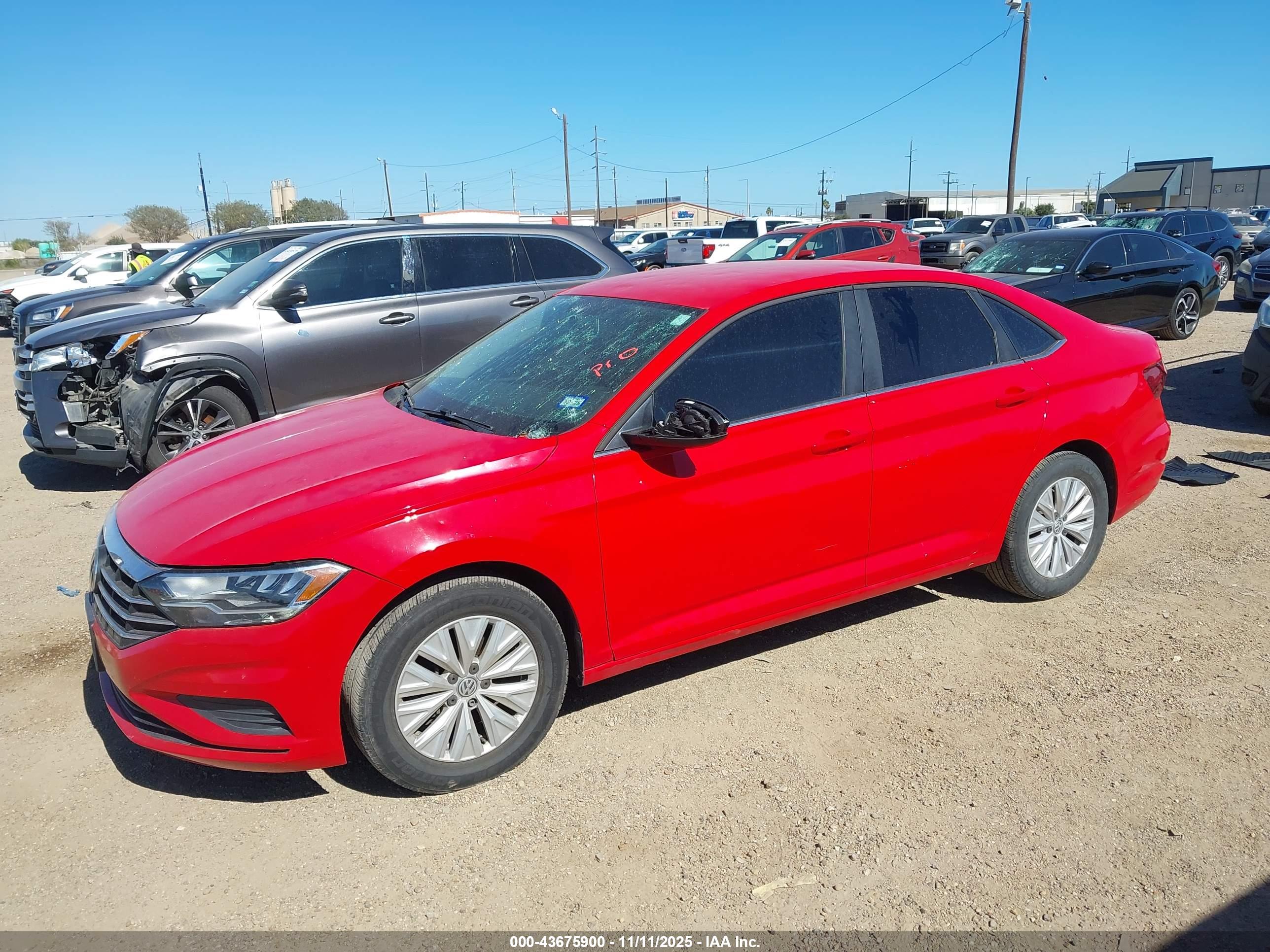 VOLKSWAGEN JETTA image 2